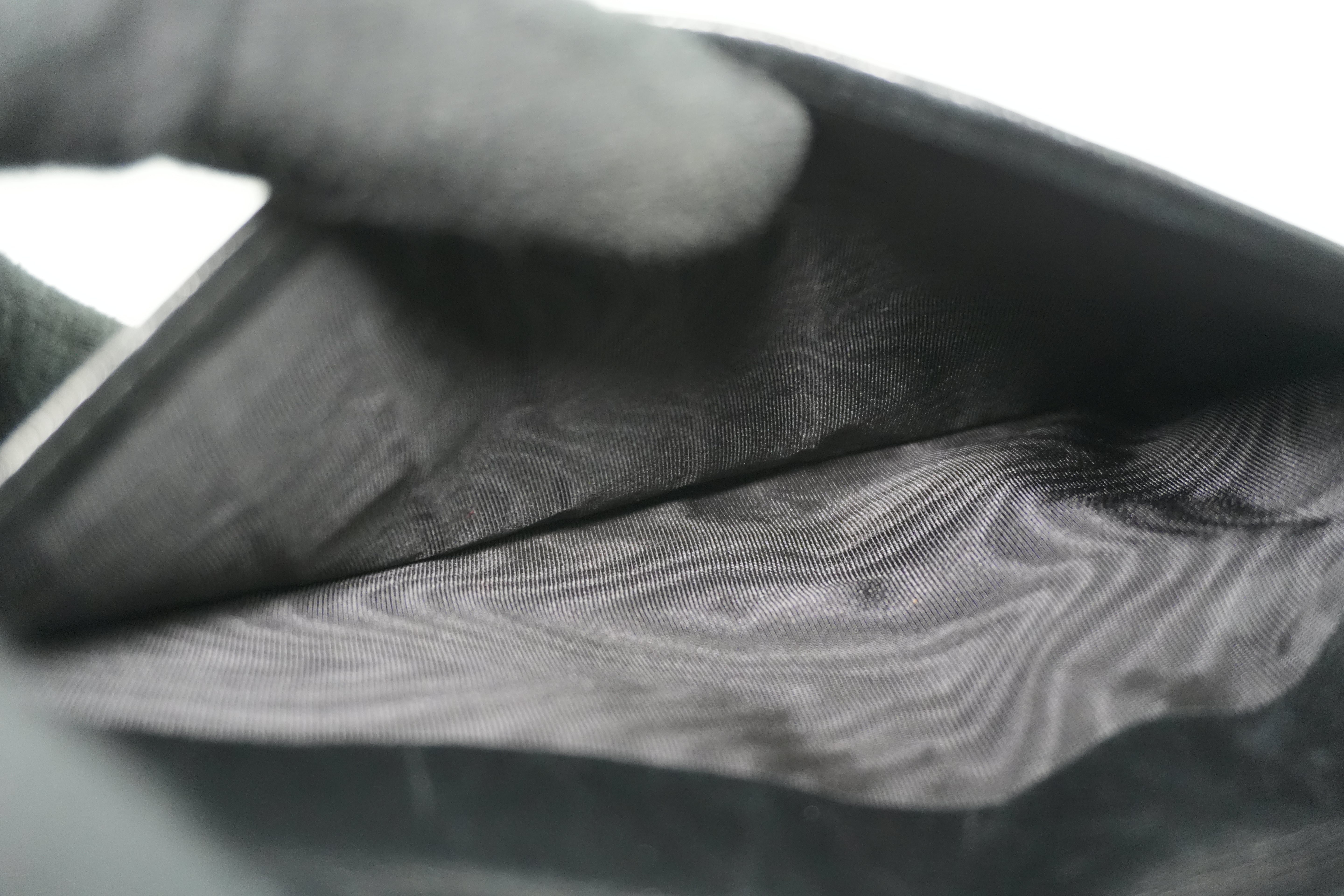 Pre-owned Chanel Caviar Skin Long Wallet