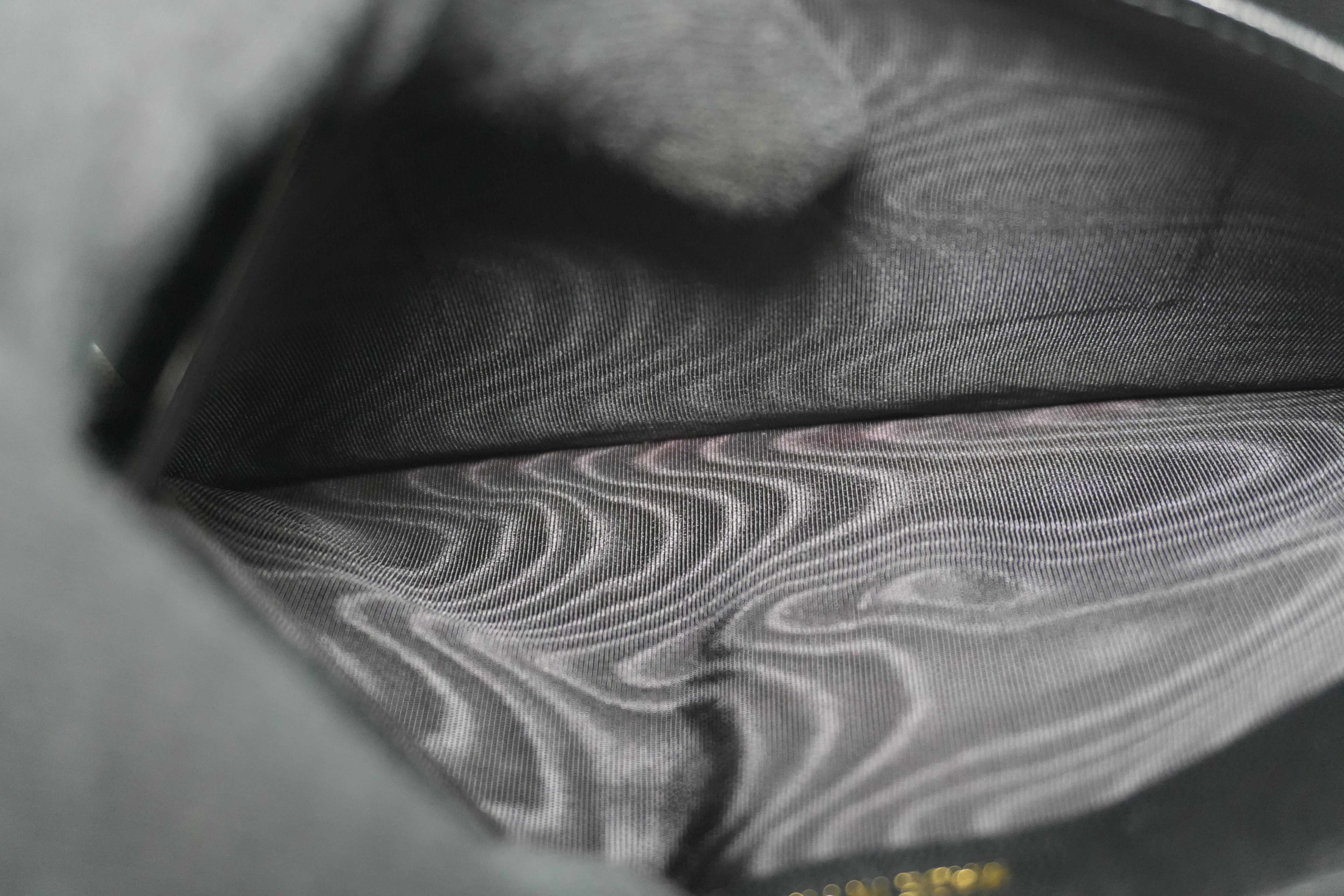 Pre-owned Chanel Caviar Skin Long Wallet