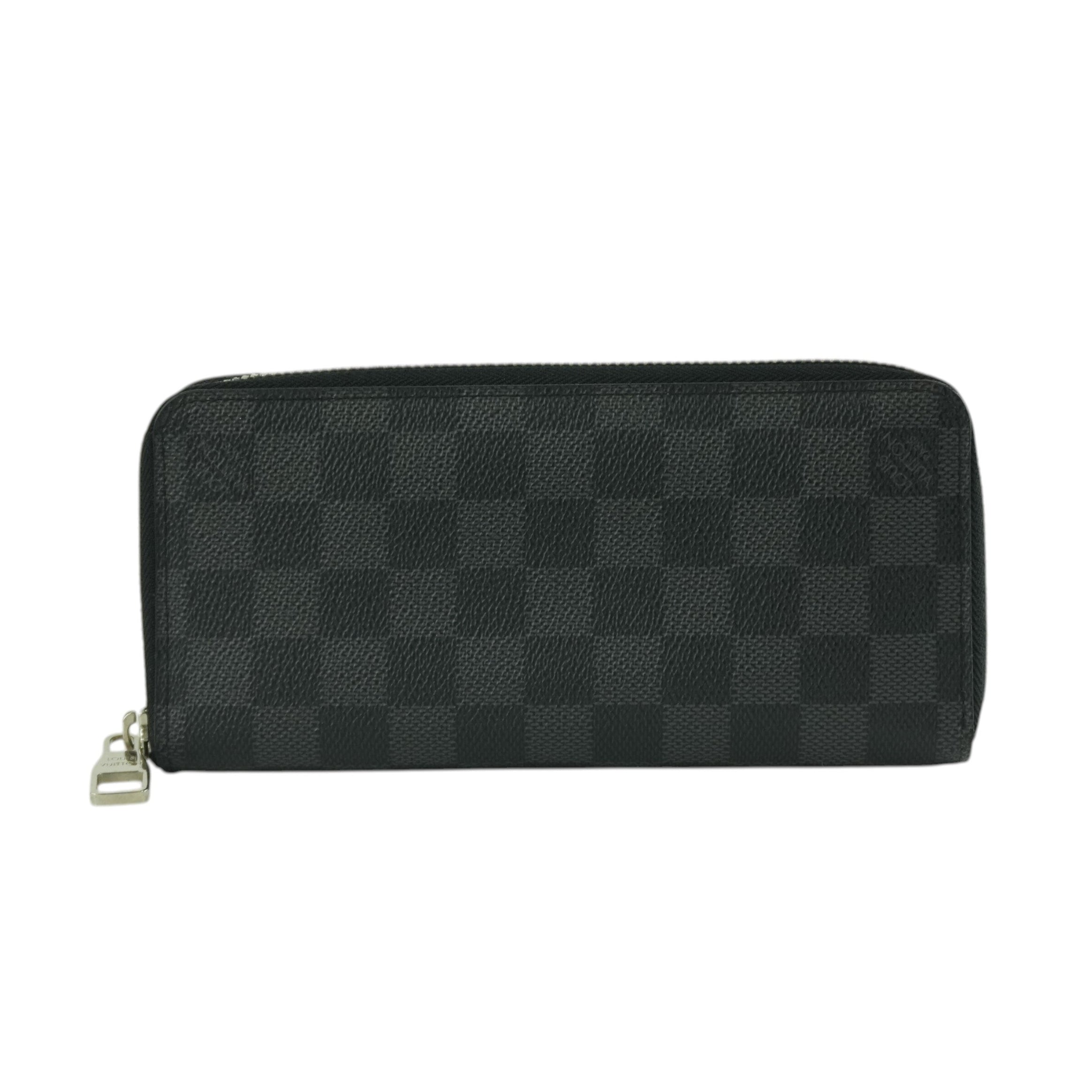Pre-owned Louis Vuitton Damier Graphite Organizer