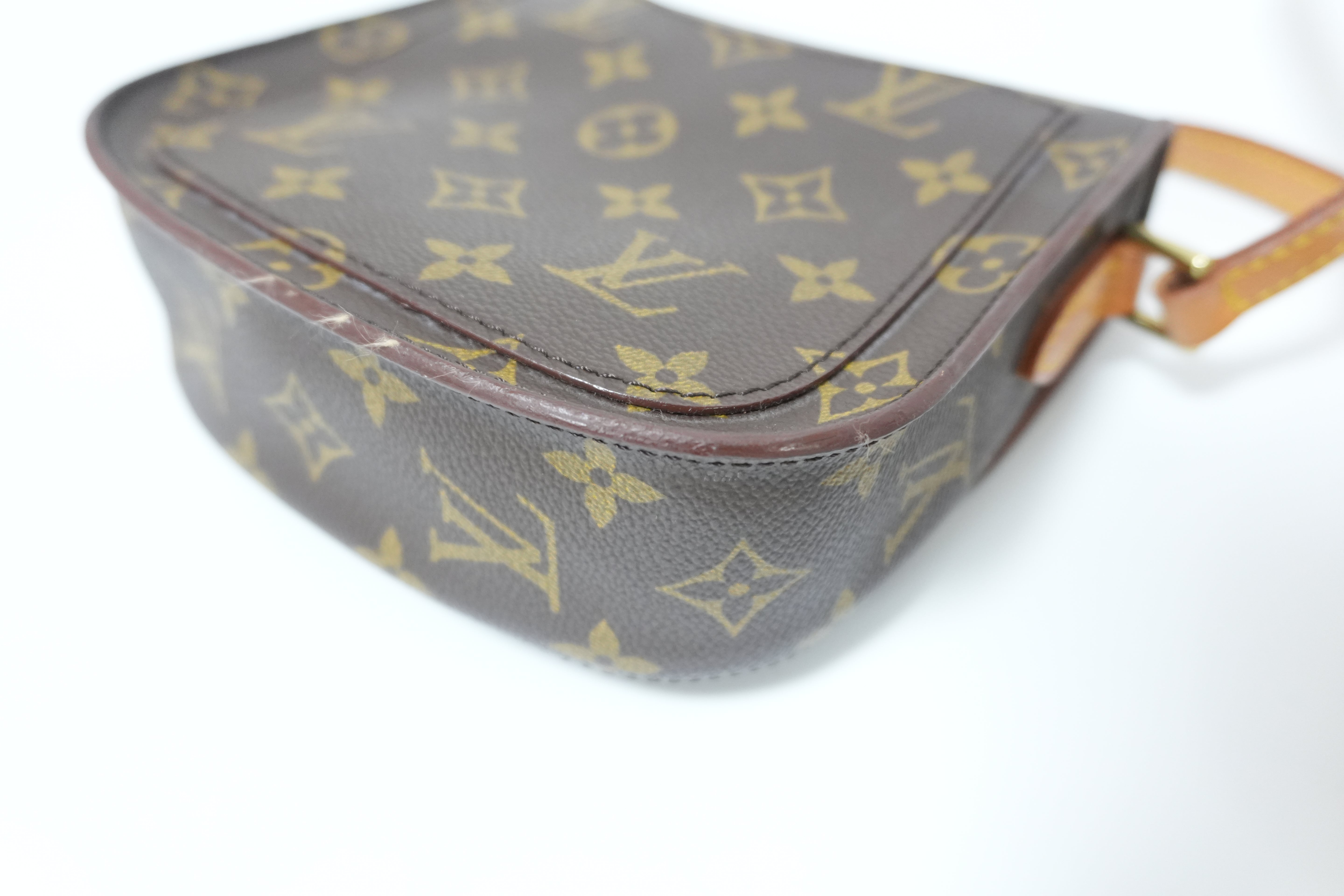 Louis Vuitton Saint Cloud PM Used