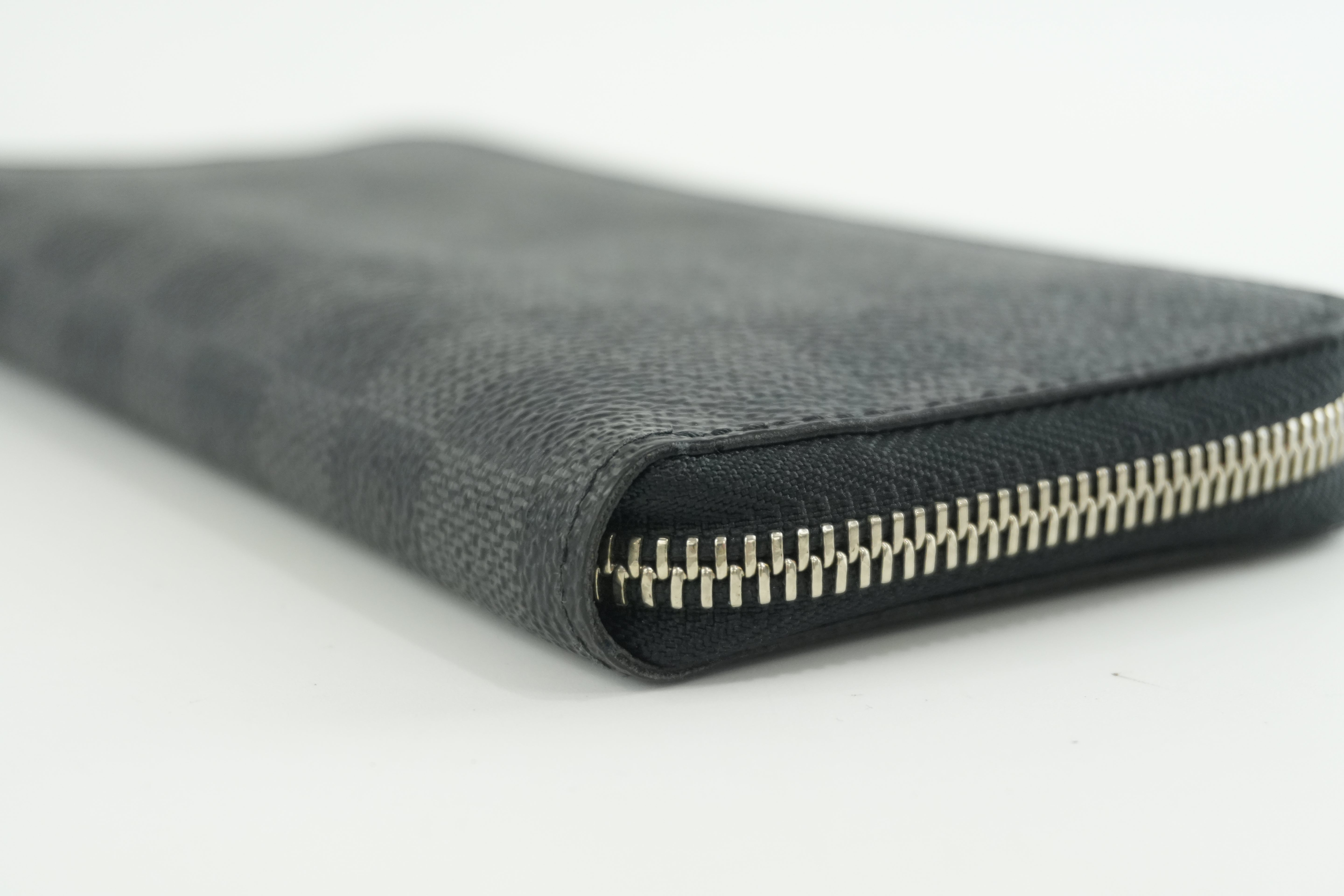 Pre-owned Louis Vuitton Damier Graphite Organizer