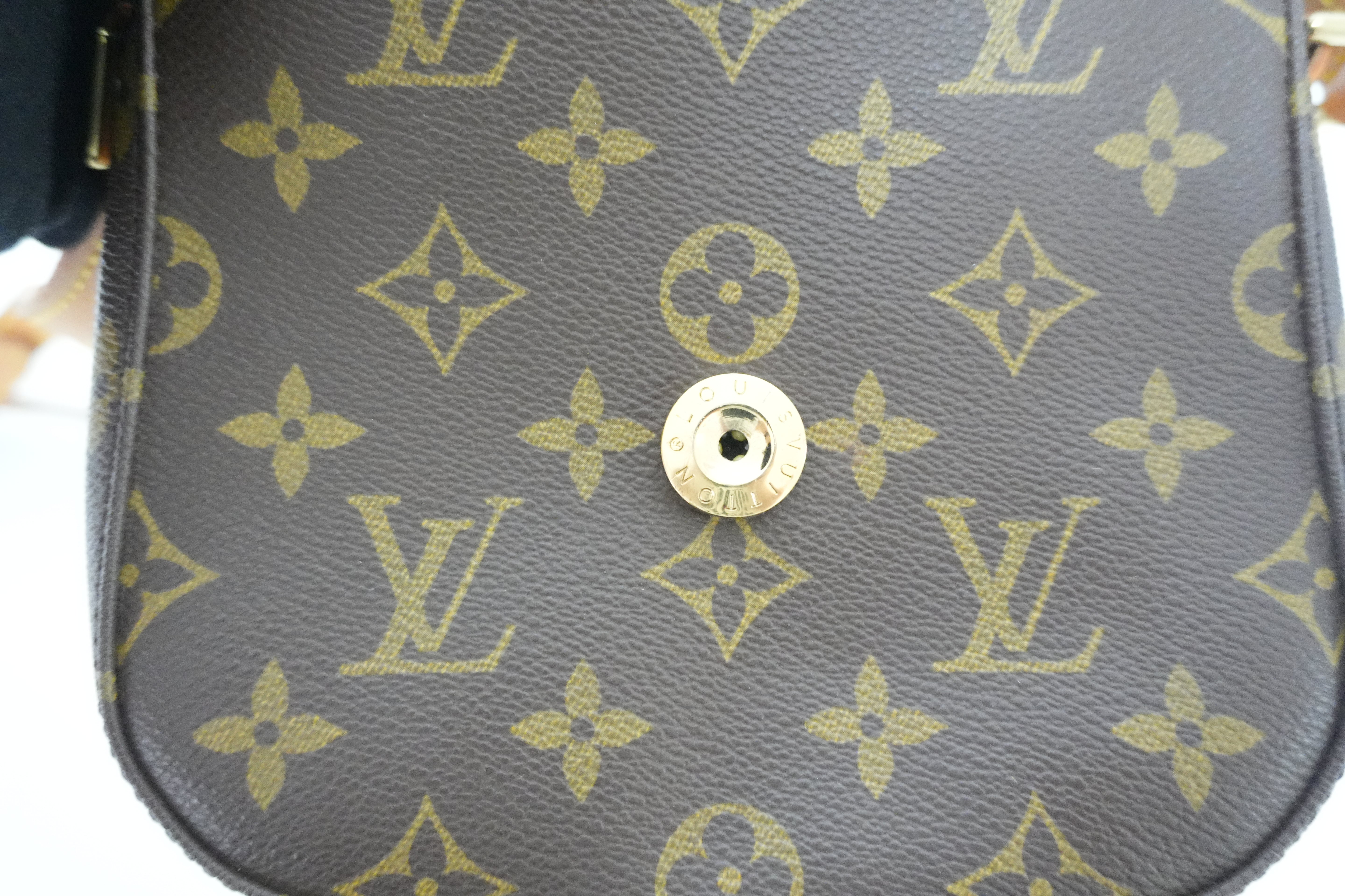 Louis Vuitton Saint Cloud PM Used