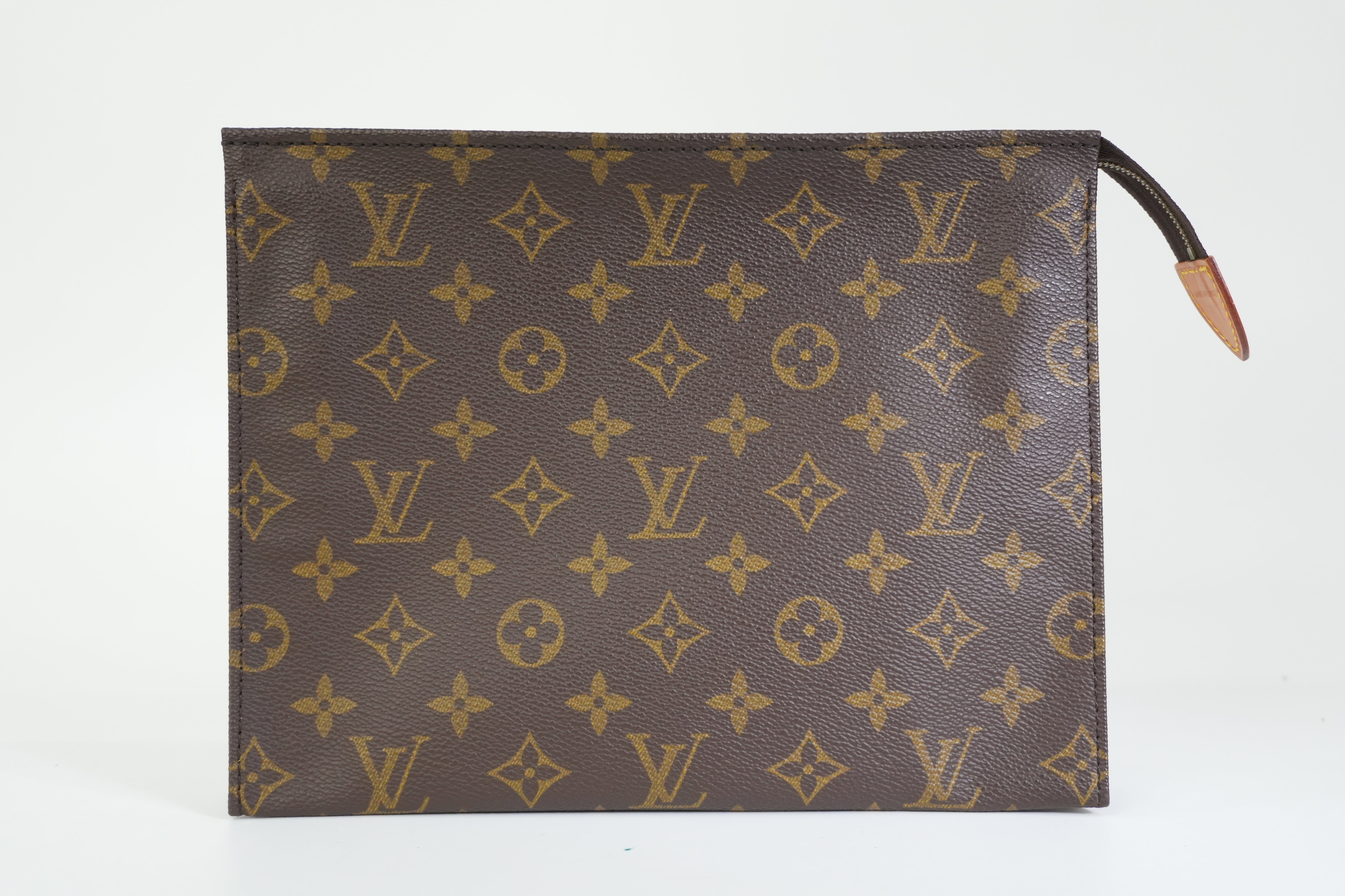 Pre-owned Louis Vuitton Monogram Toiletry 26 Pouch