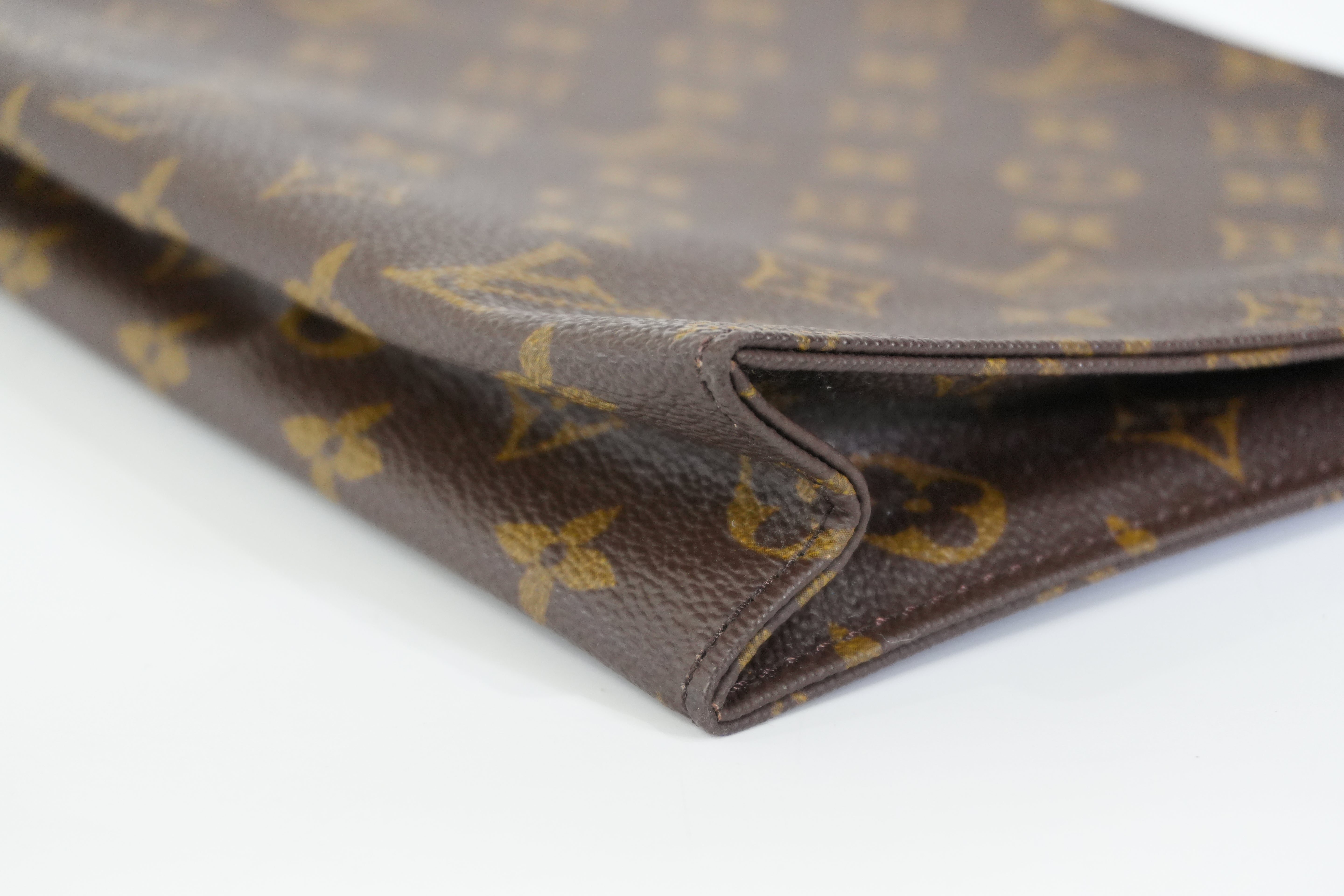 Pre-owned Louis Vuitton Monogram Toiletry 26 Pouch