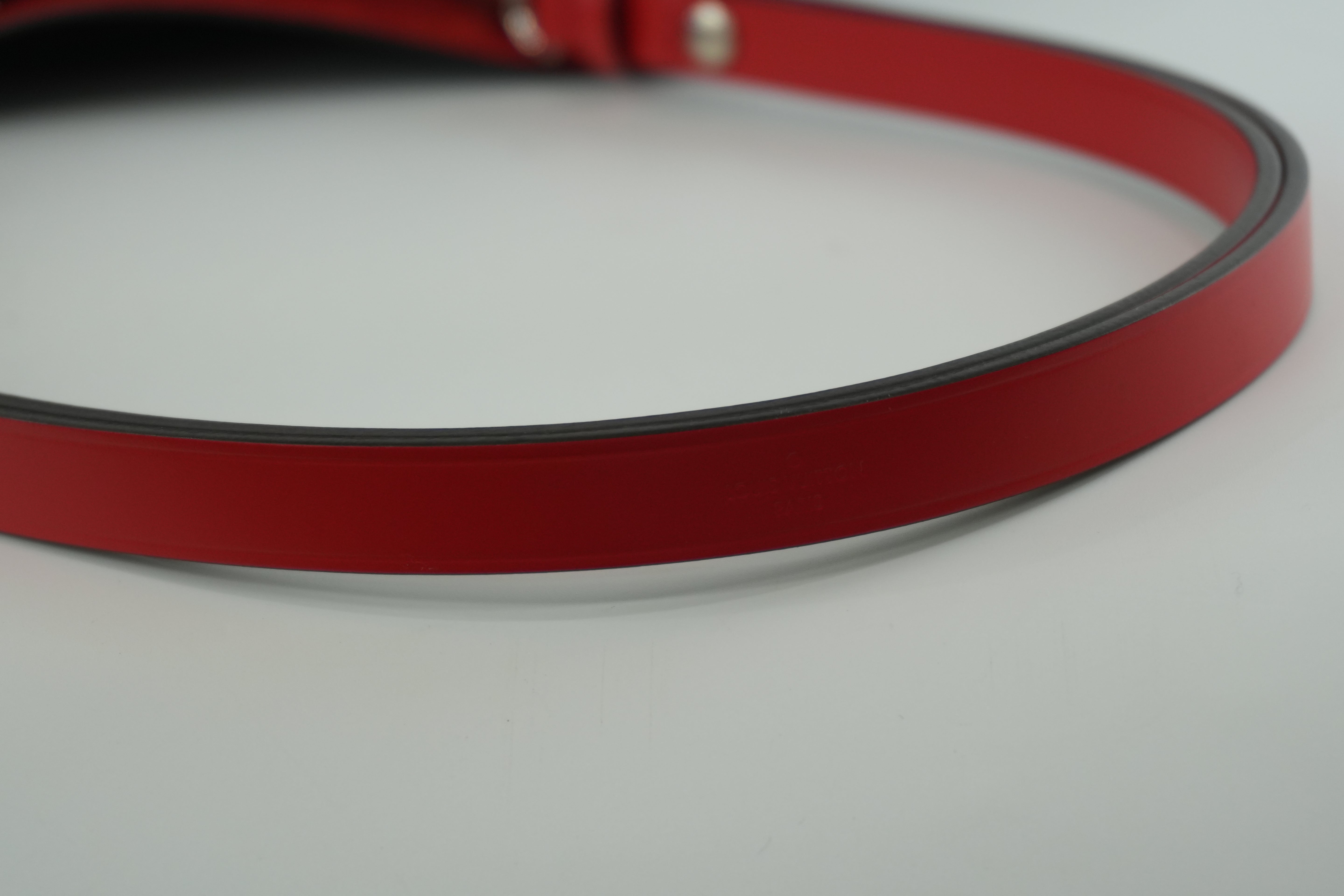 Louis Vuitton Epi Neo Noe Shoulder Bag Navy Blue Used