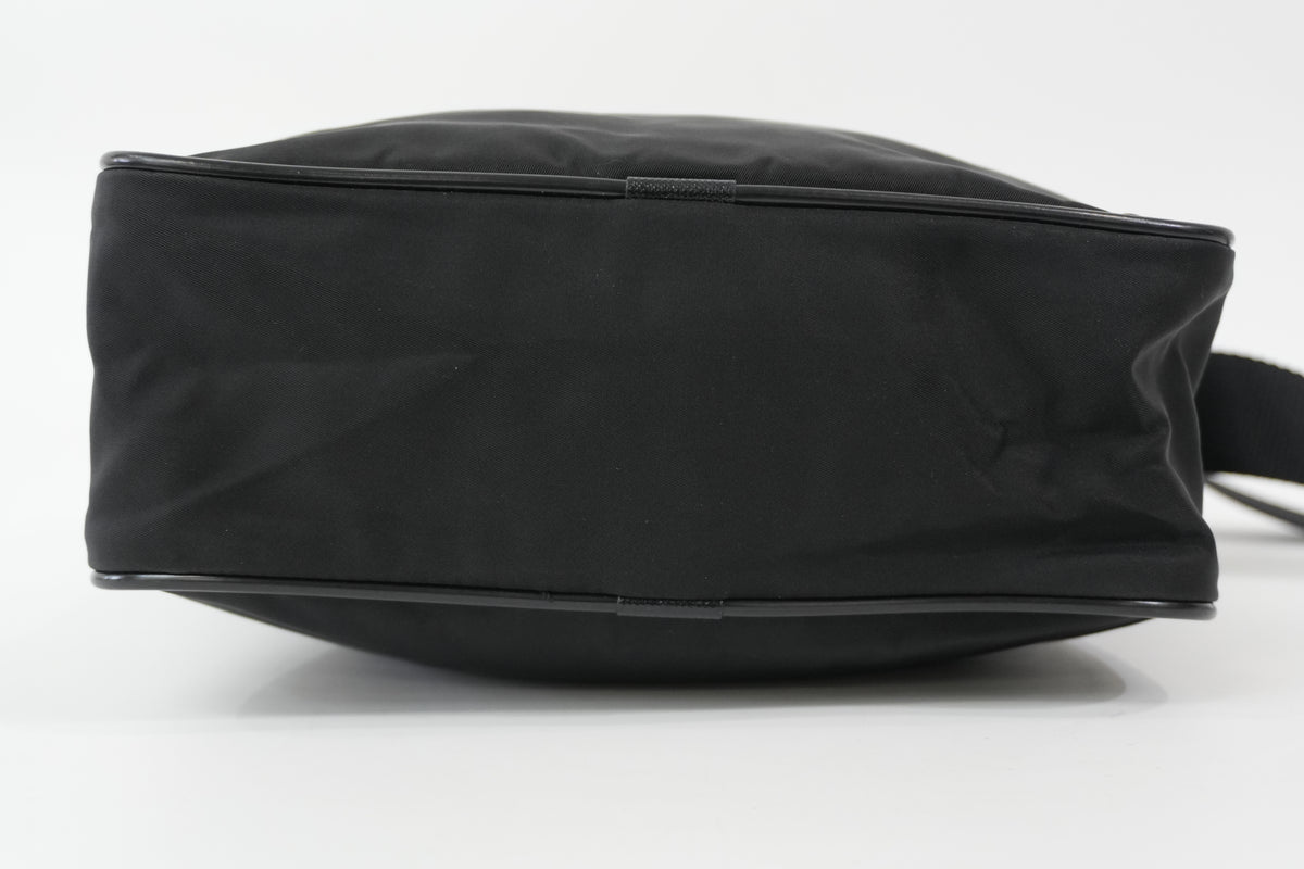 Pre-owned Prada Crossbody Bag Black
