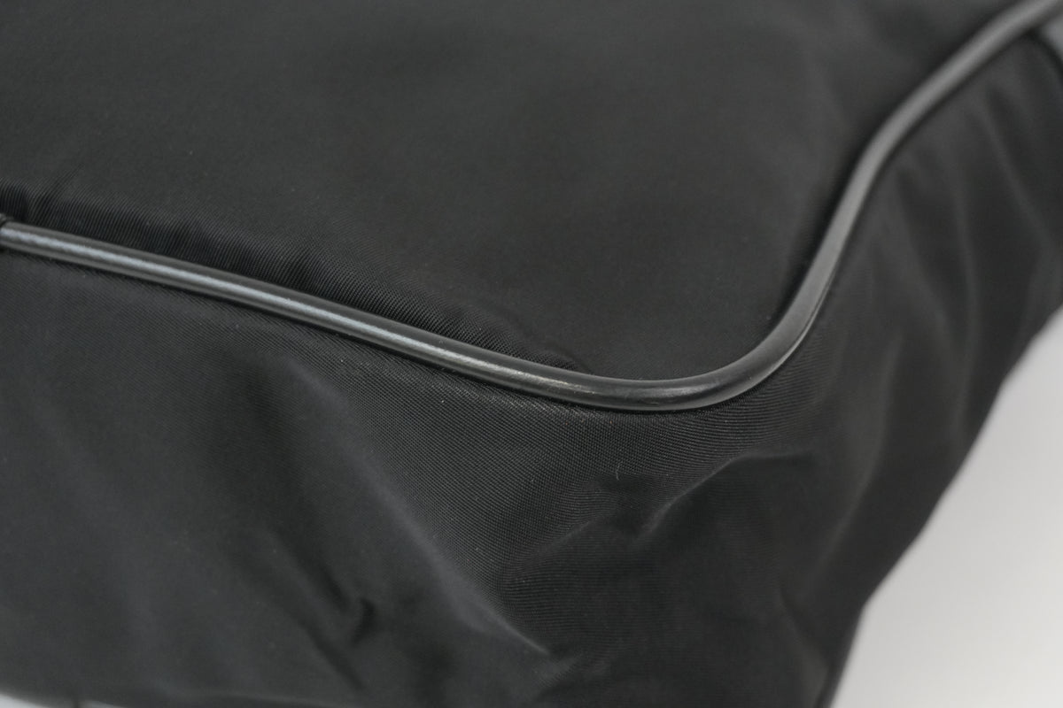 Pre-owned Prada Crossbody Bag Black