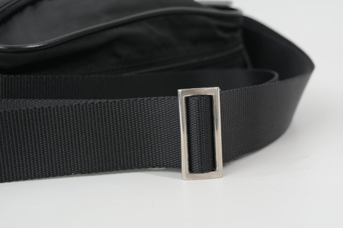 Pre-owned Prada Crossbody Bag Black
