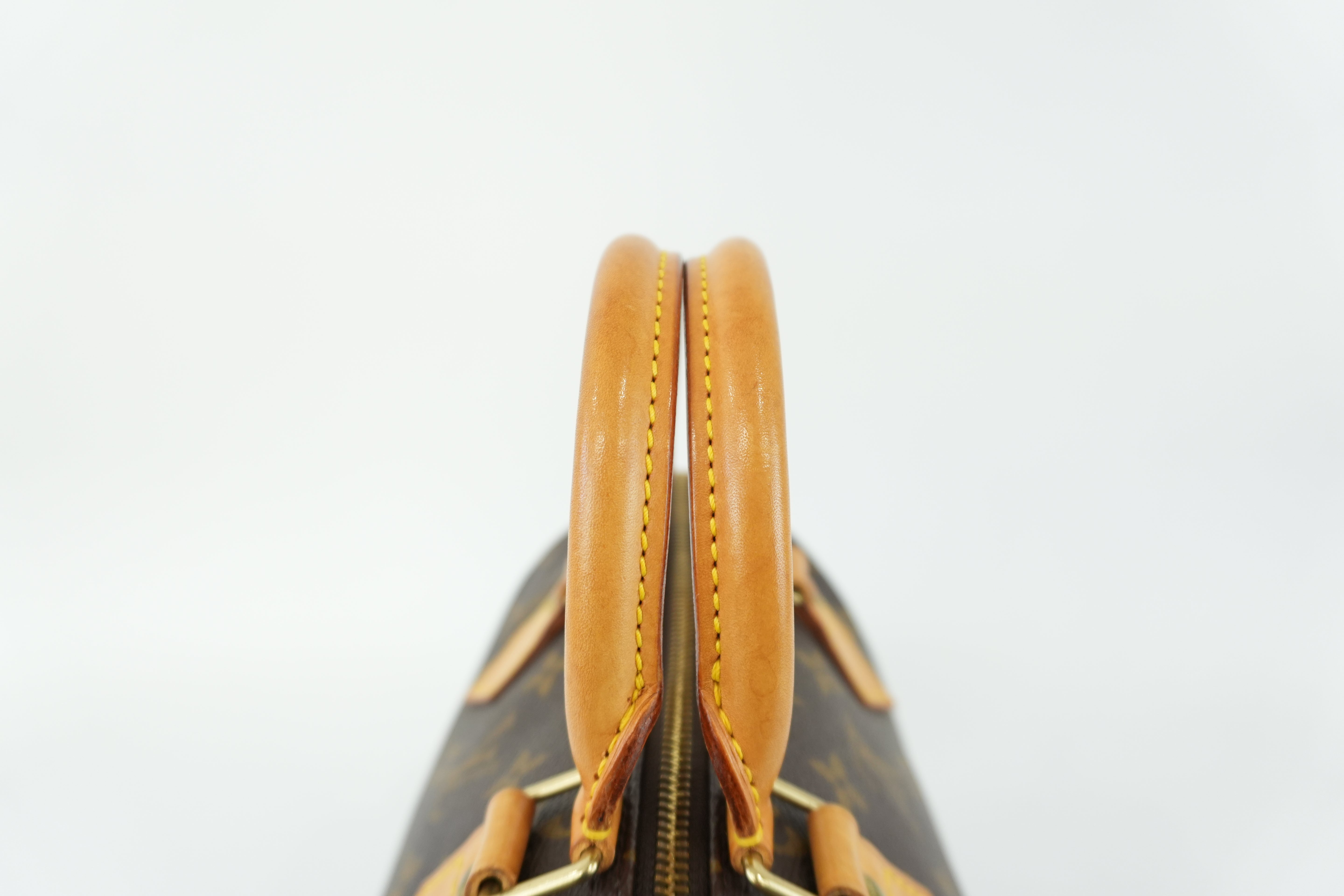 Louis Vuitton Monogram Speedy 25 Used