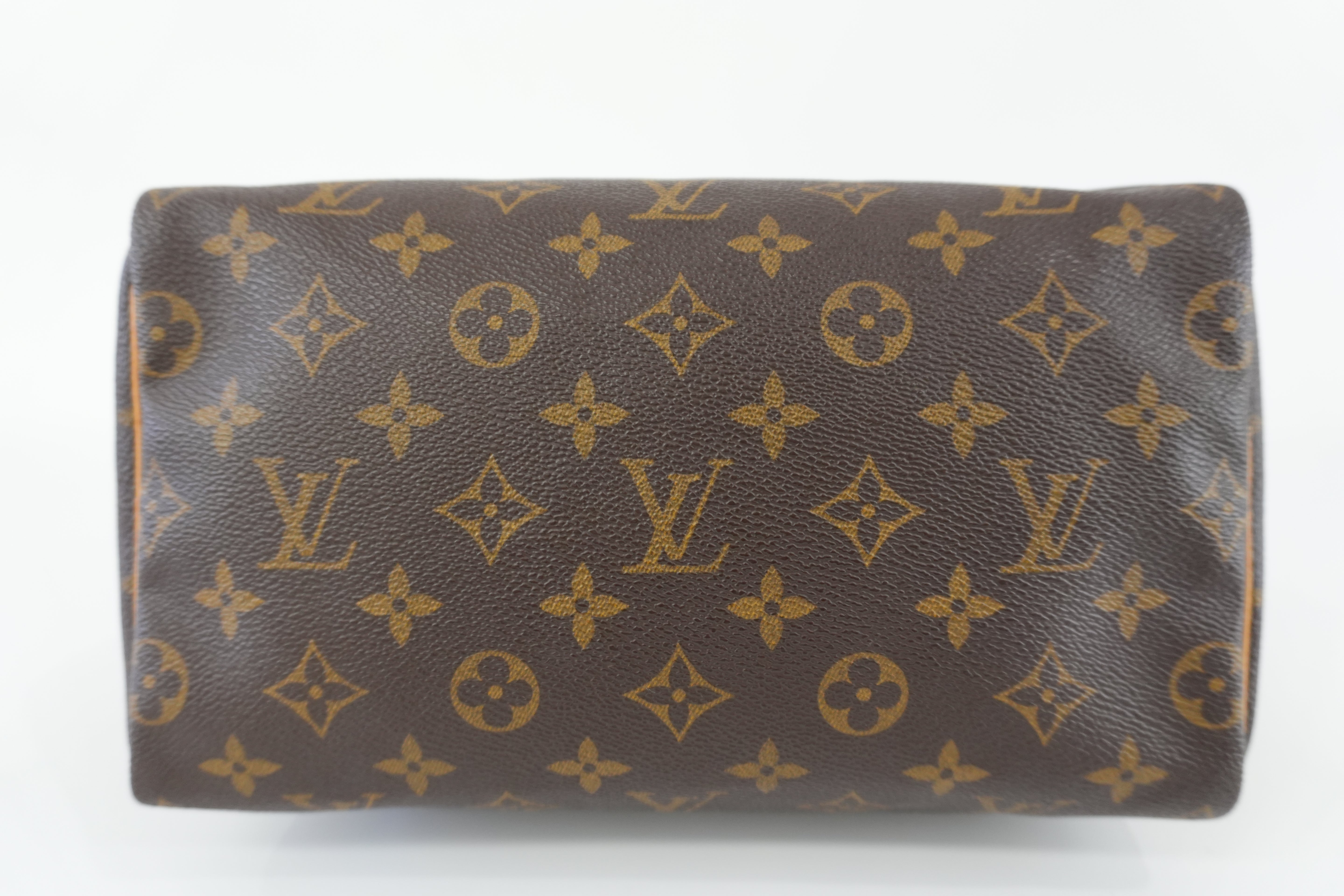 Louis Vuitton Monogram Speedy 25 Used