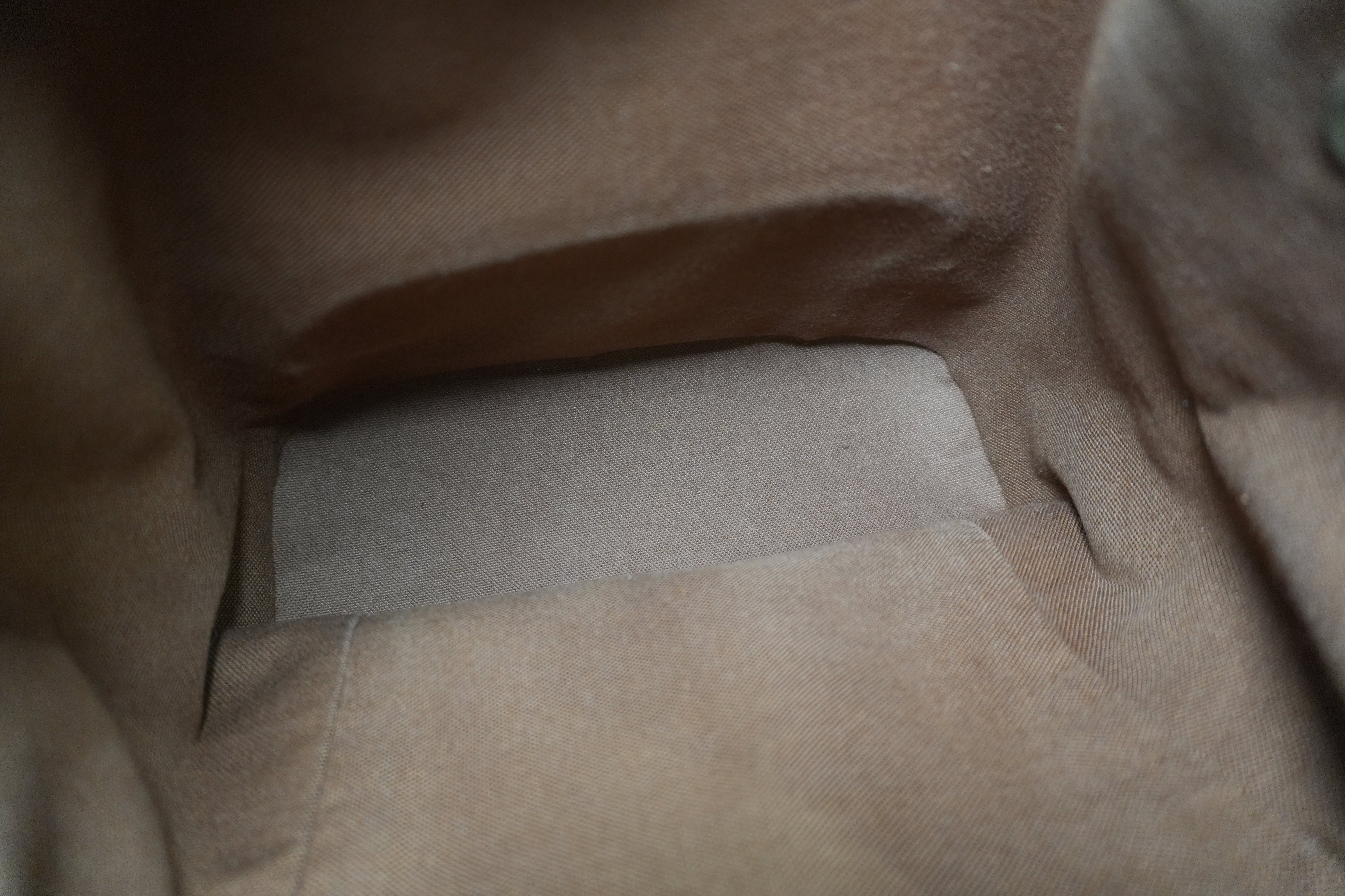 Pre-owned Louis Vuitton Monogram Mini Montsouris Backpack