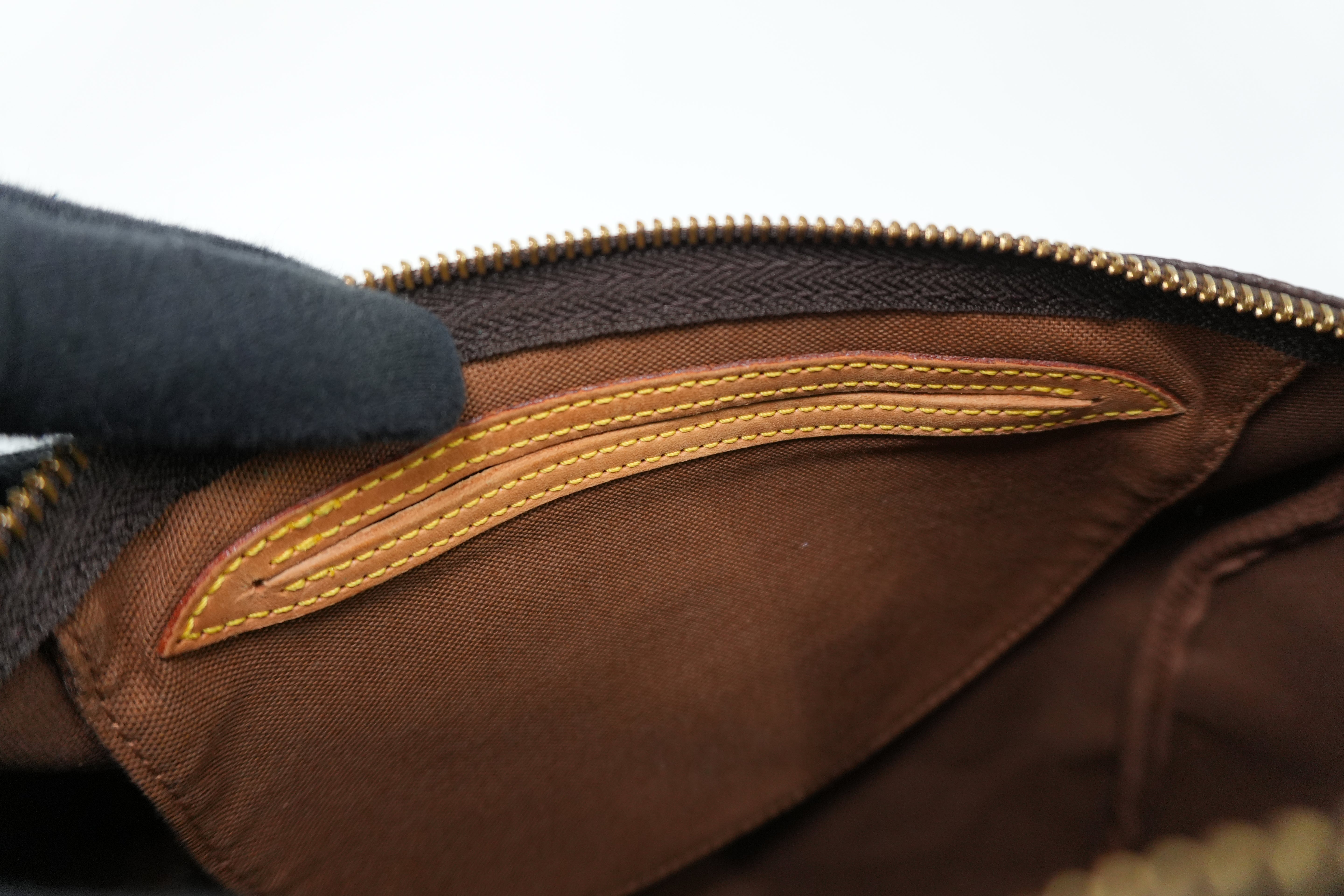 Louis Vuitton Monogram Speedy 25 Used