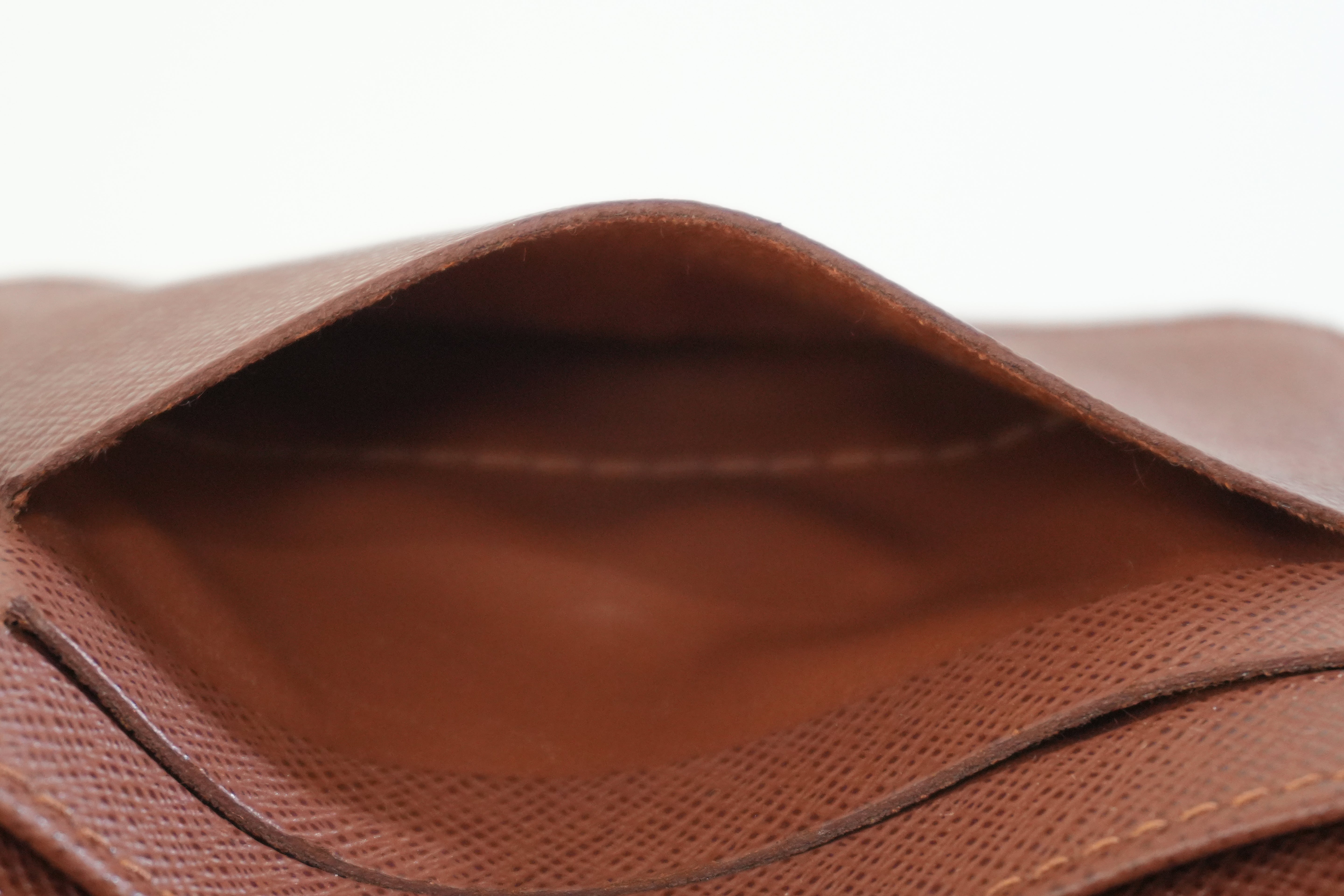 Pre-owed Louis Vuitton Monogram Zippy Coin Case
