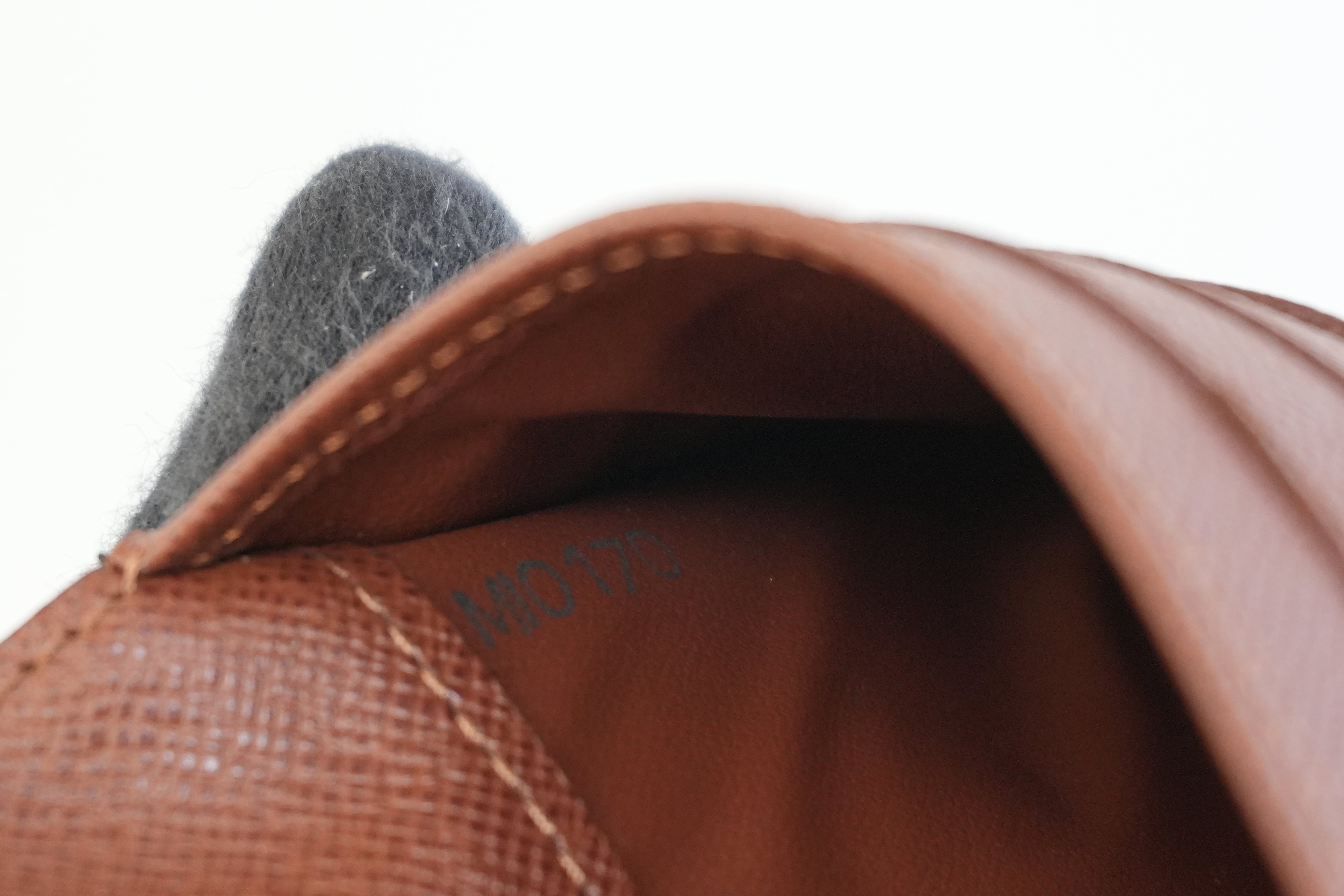 Pre-owed Louis Vuitton Monogram Zippy Coin Case