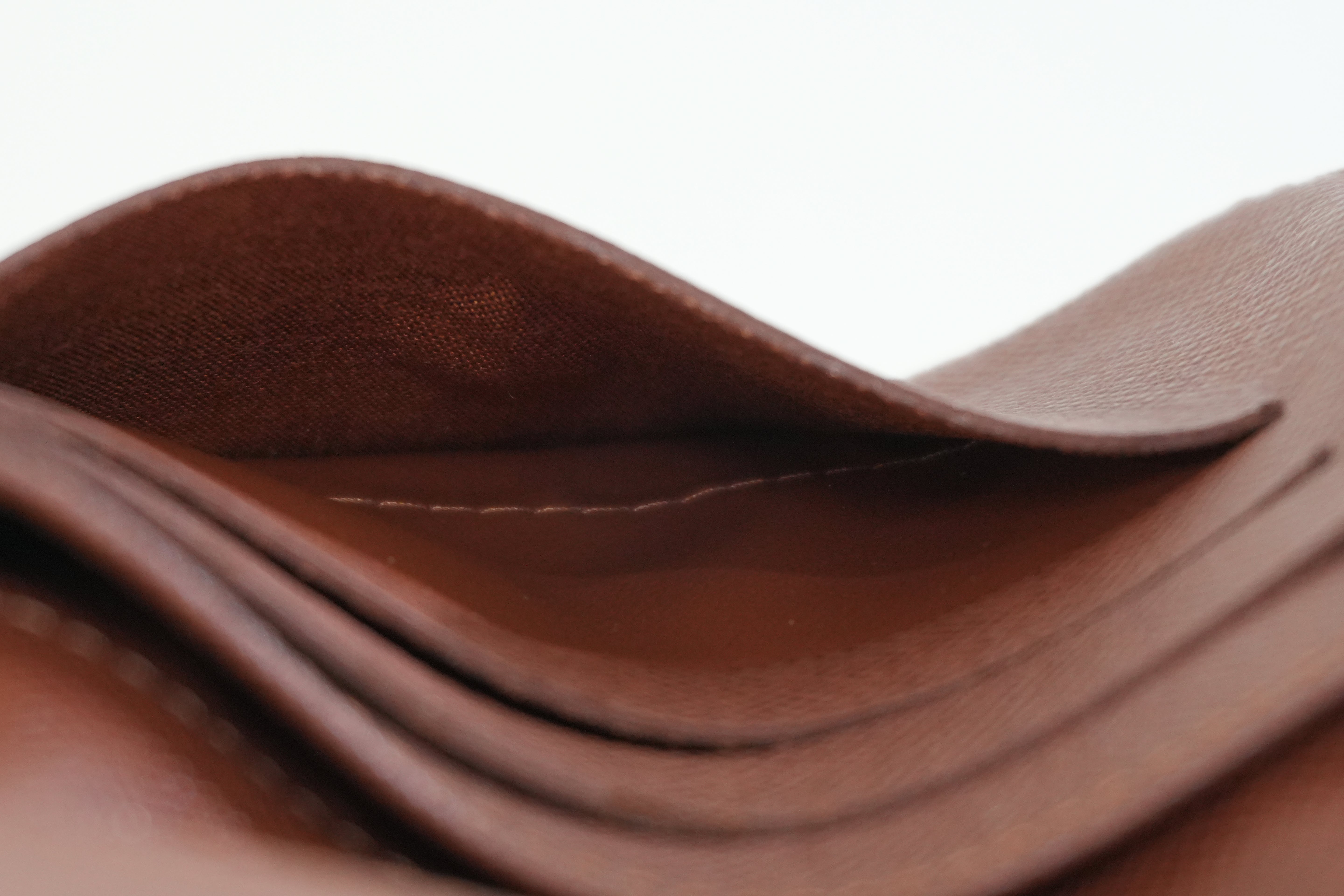 Pre-owed Louis Vuitton Monogram Zippy Coin Case