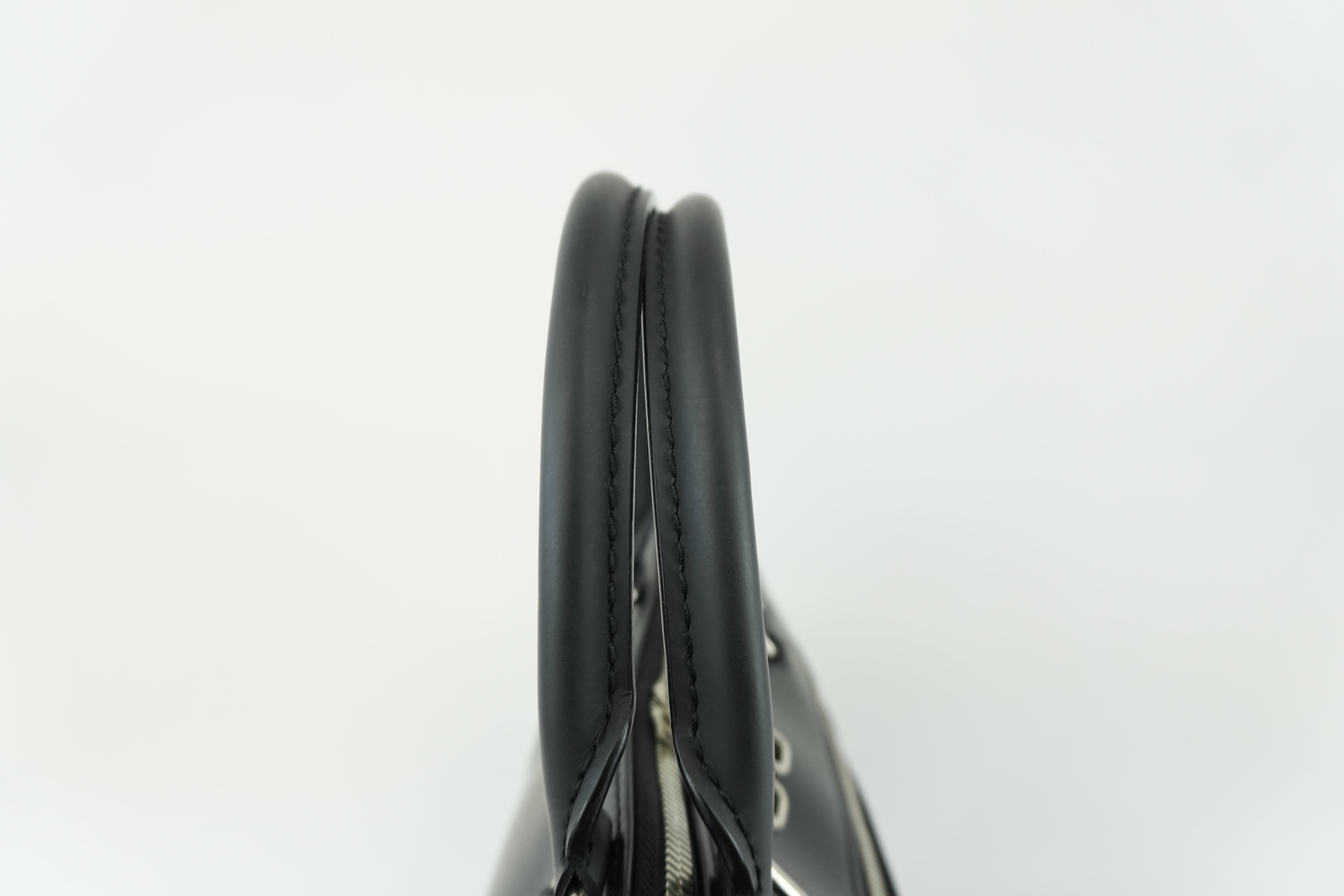 Louis Vuitton Damier Graphite Porte Documents Used