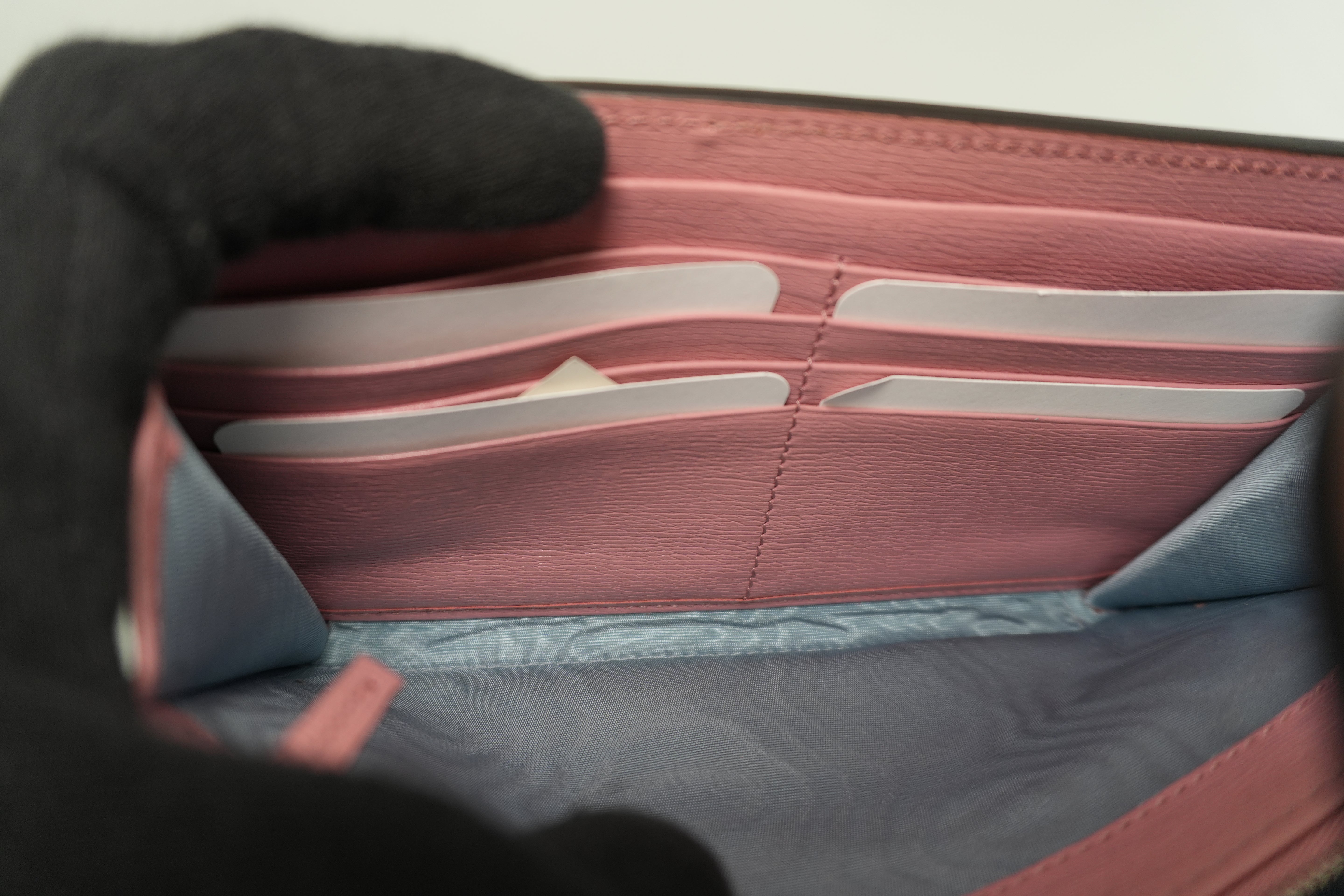 Gucci Leather Dionysus Valentine Limited Edition Pink Chain Shoulder Bag Used