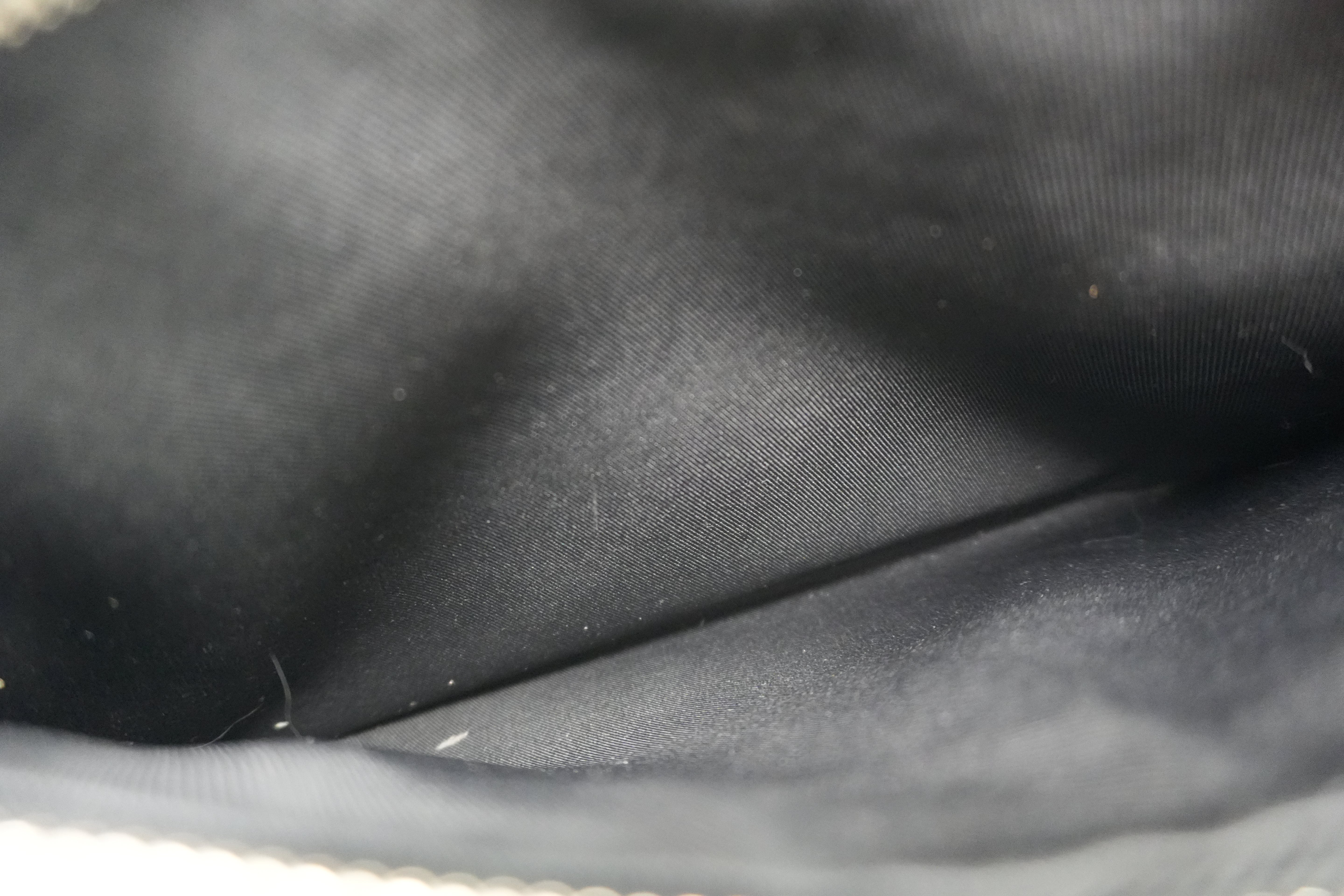 Louis Vuitton Damier Graphite Porte Documents Used