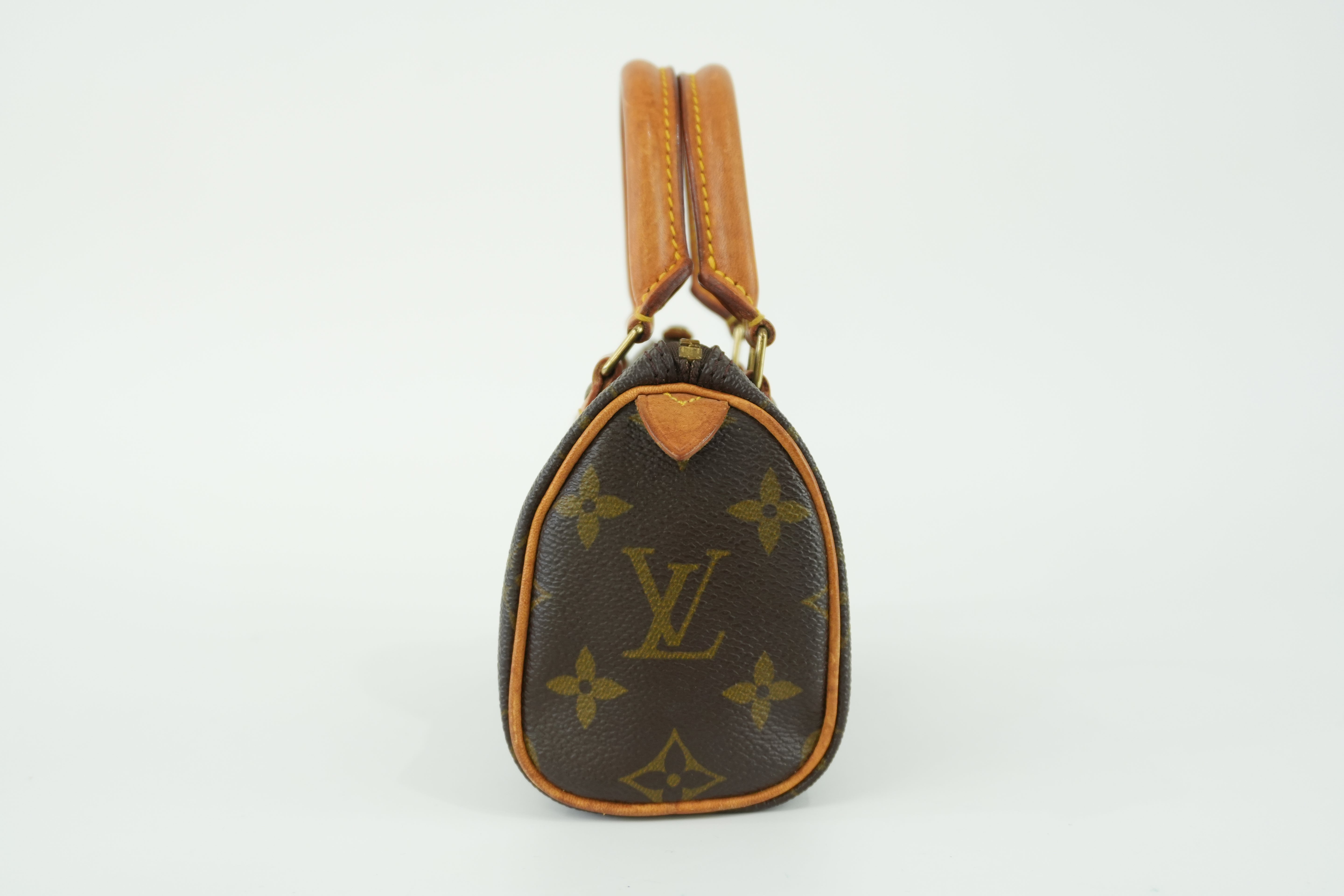 Louis Vuitton Monogram Mini Speedy Used