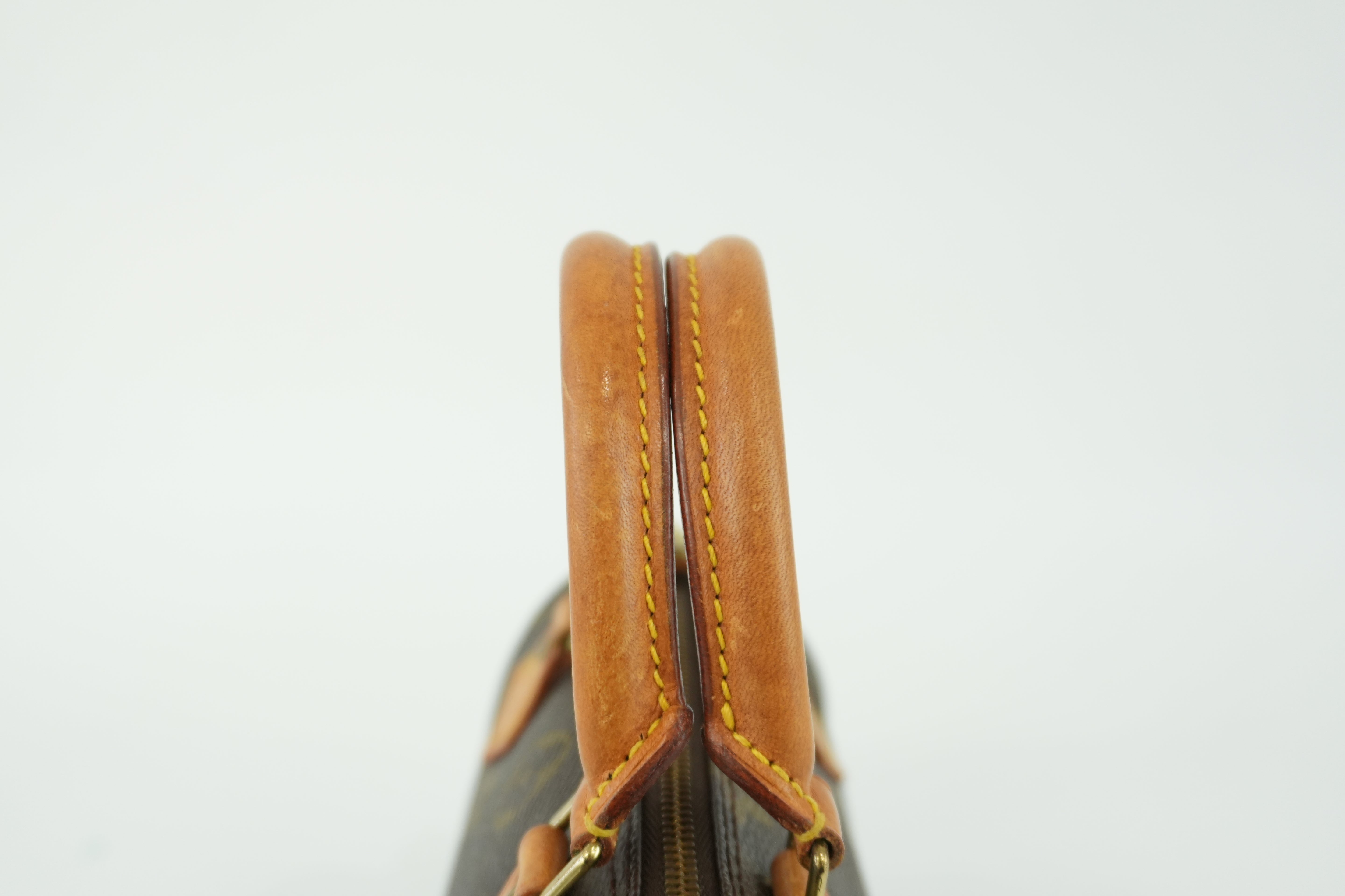 Louis Vuitton Monogram Mini Speedy Used