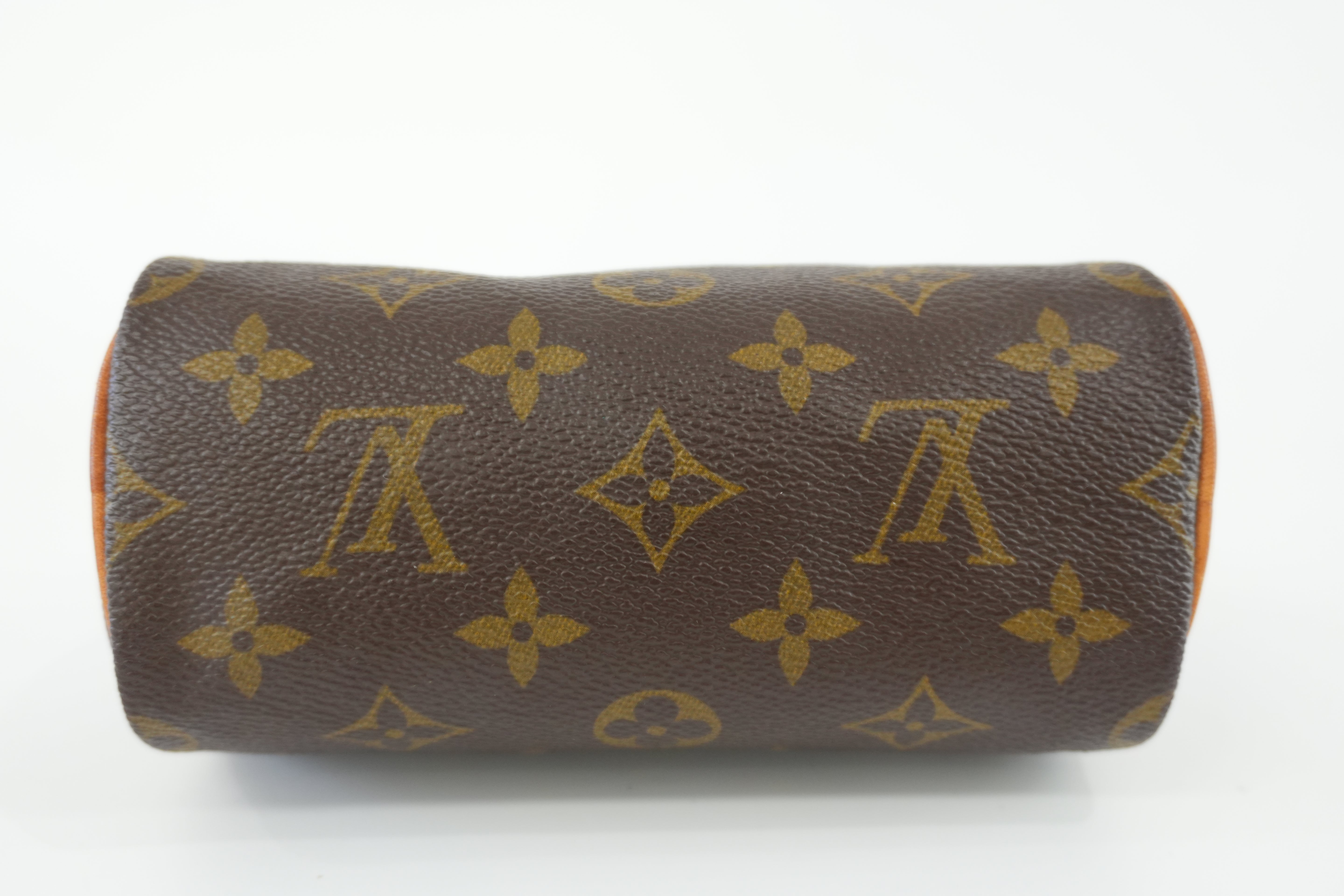 Louis Vuitton Monogram Mini Speedy Used