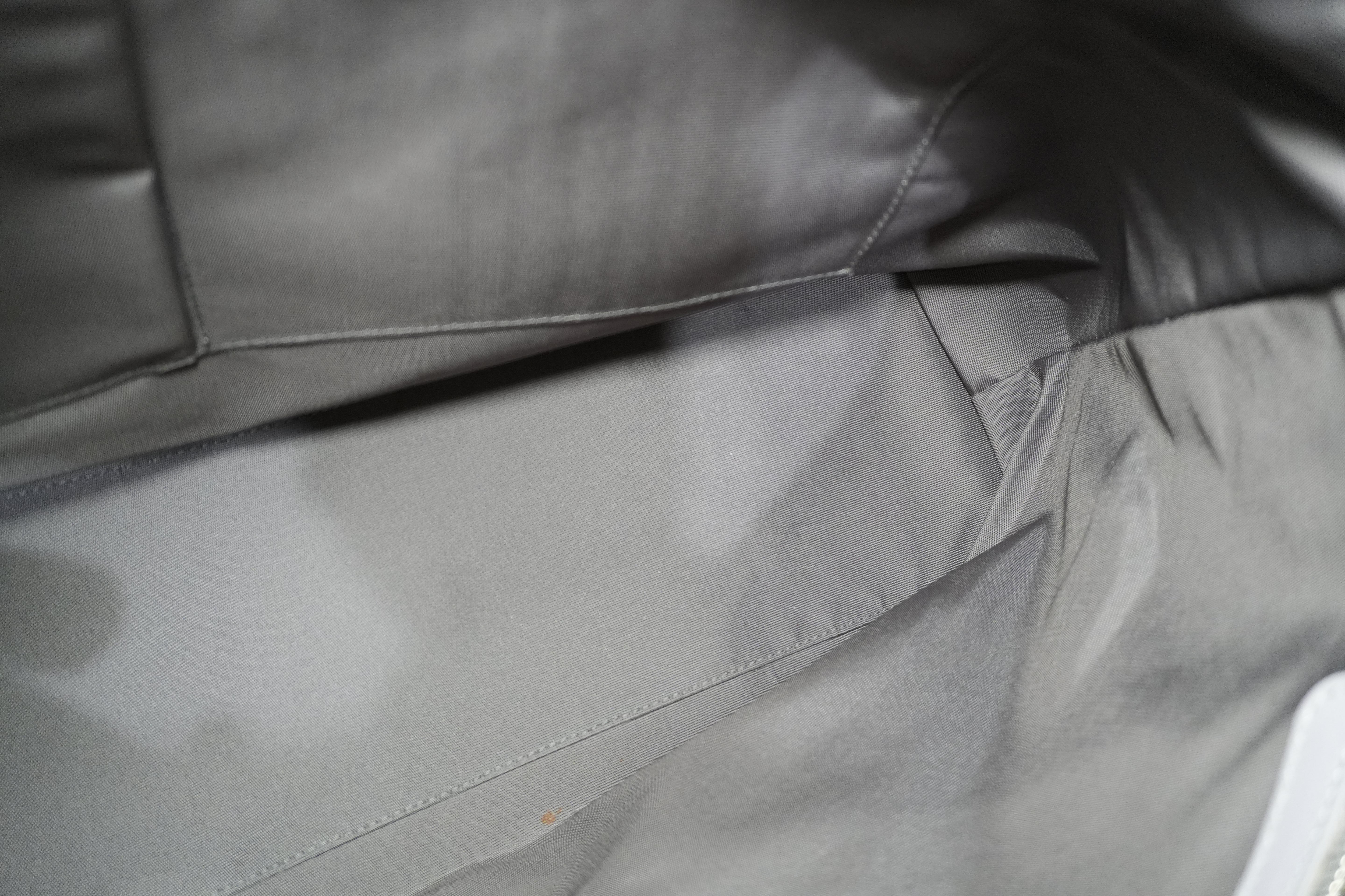 Pre-owned Christian Dior Two Way Granville Shoulder Bag Purple