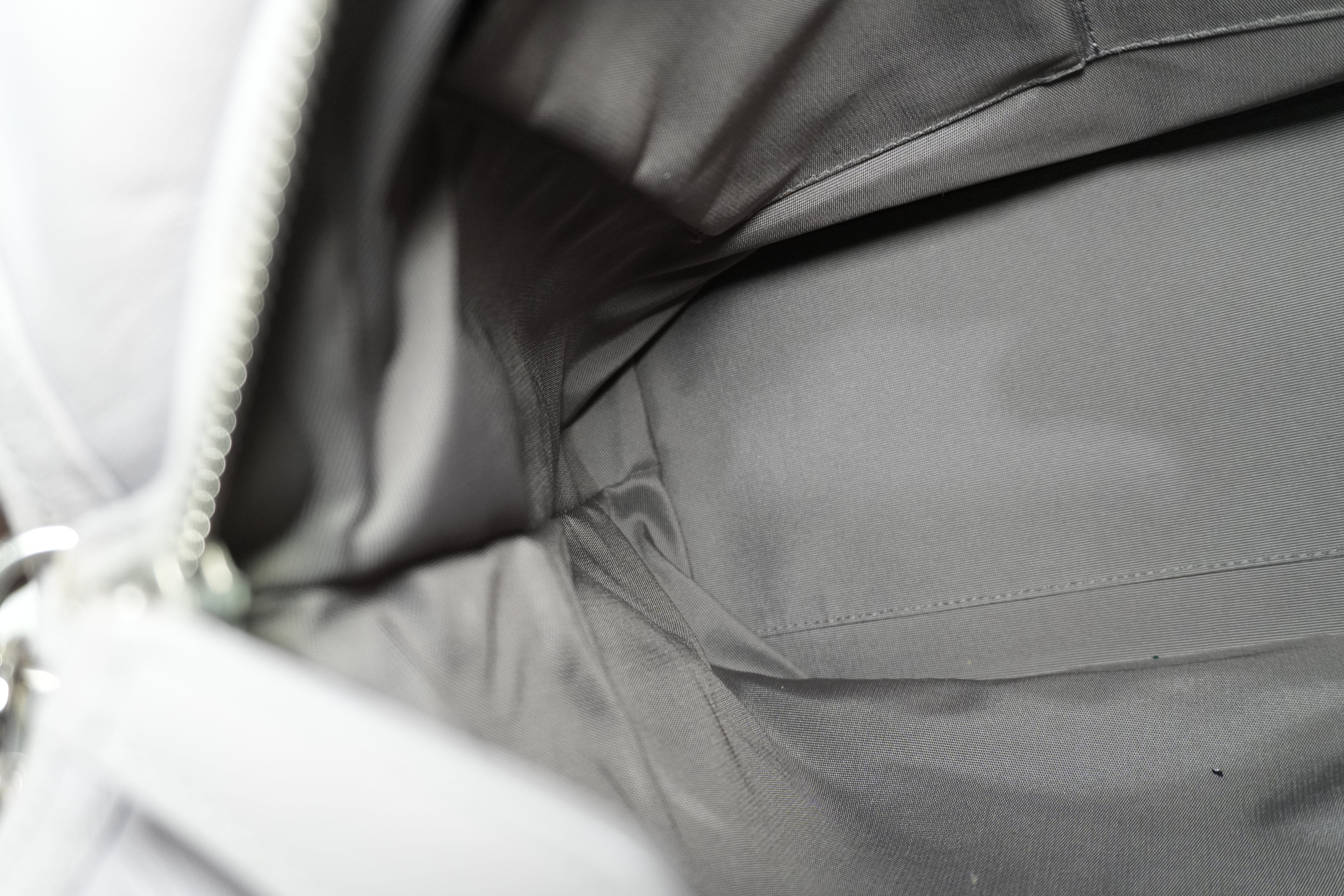 Pre-owned Christian Dior Two Way Granville Shoulder Bag Purple