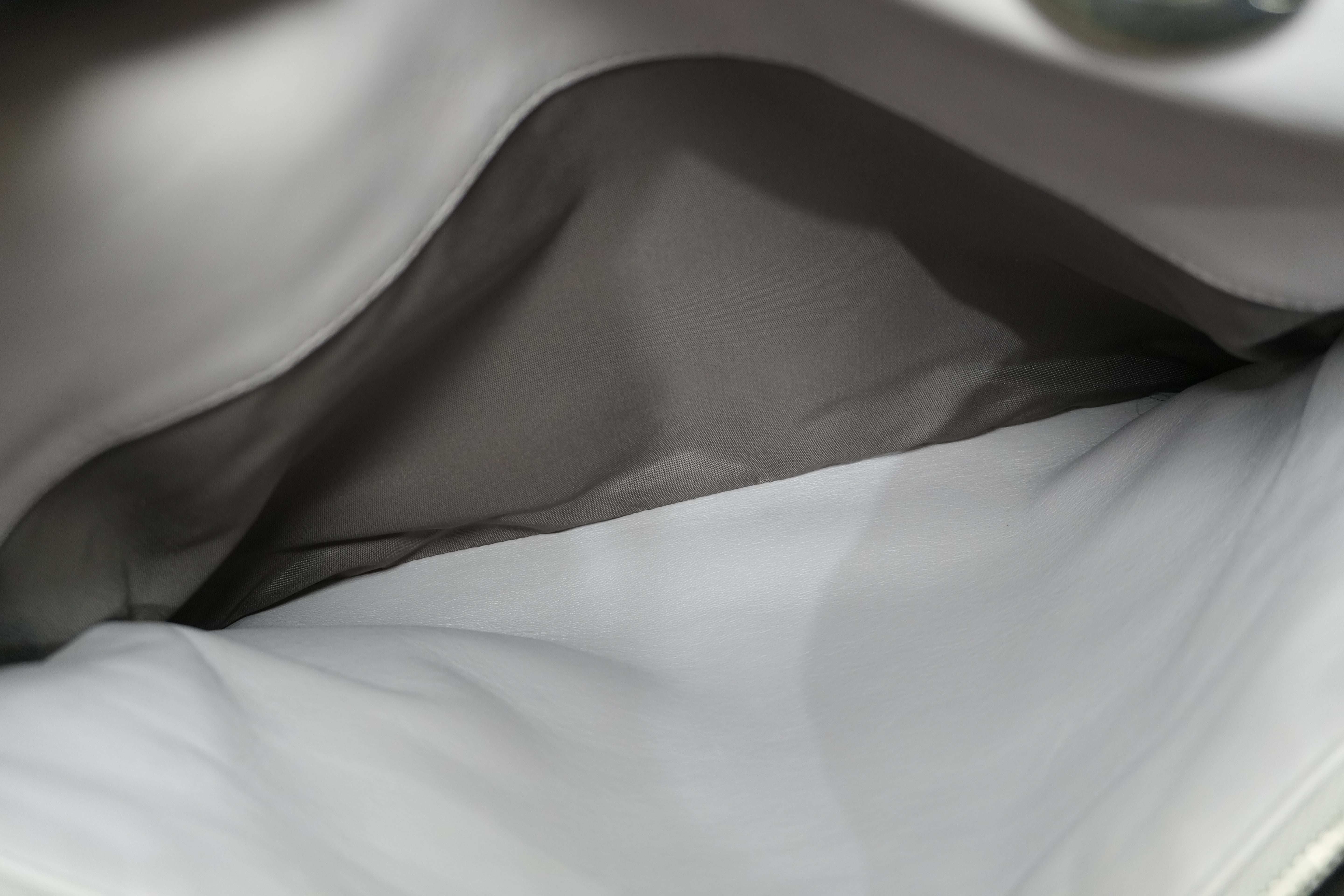 Pre-owned Christian Dior Two Way Granville Shoulder Bag Purple