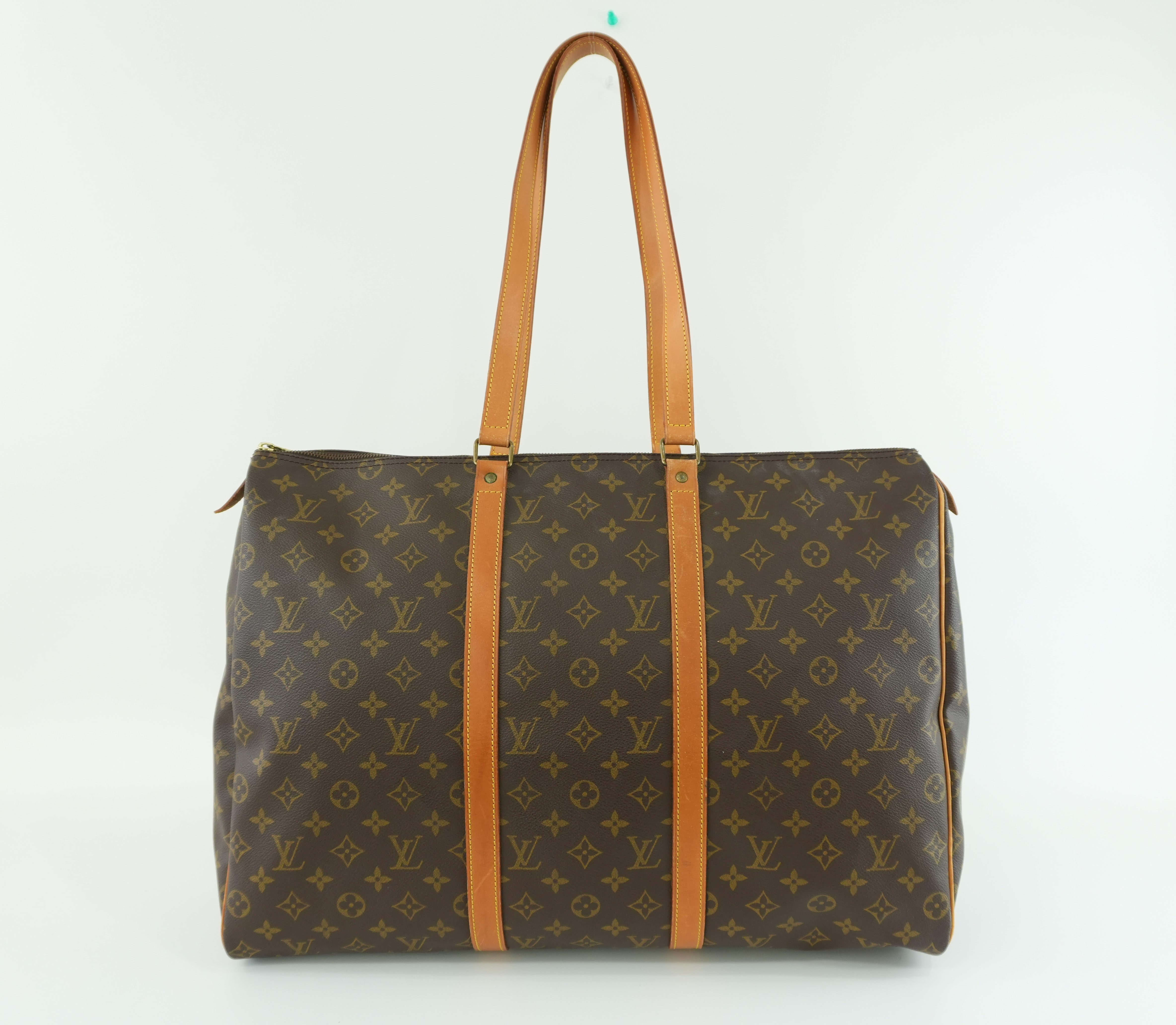 Louis Vuitton Monogram Sac Flanerie 50 Used