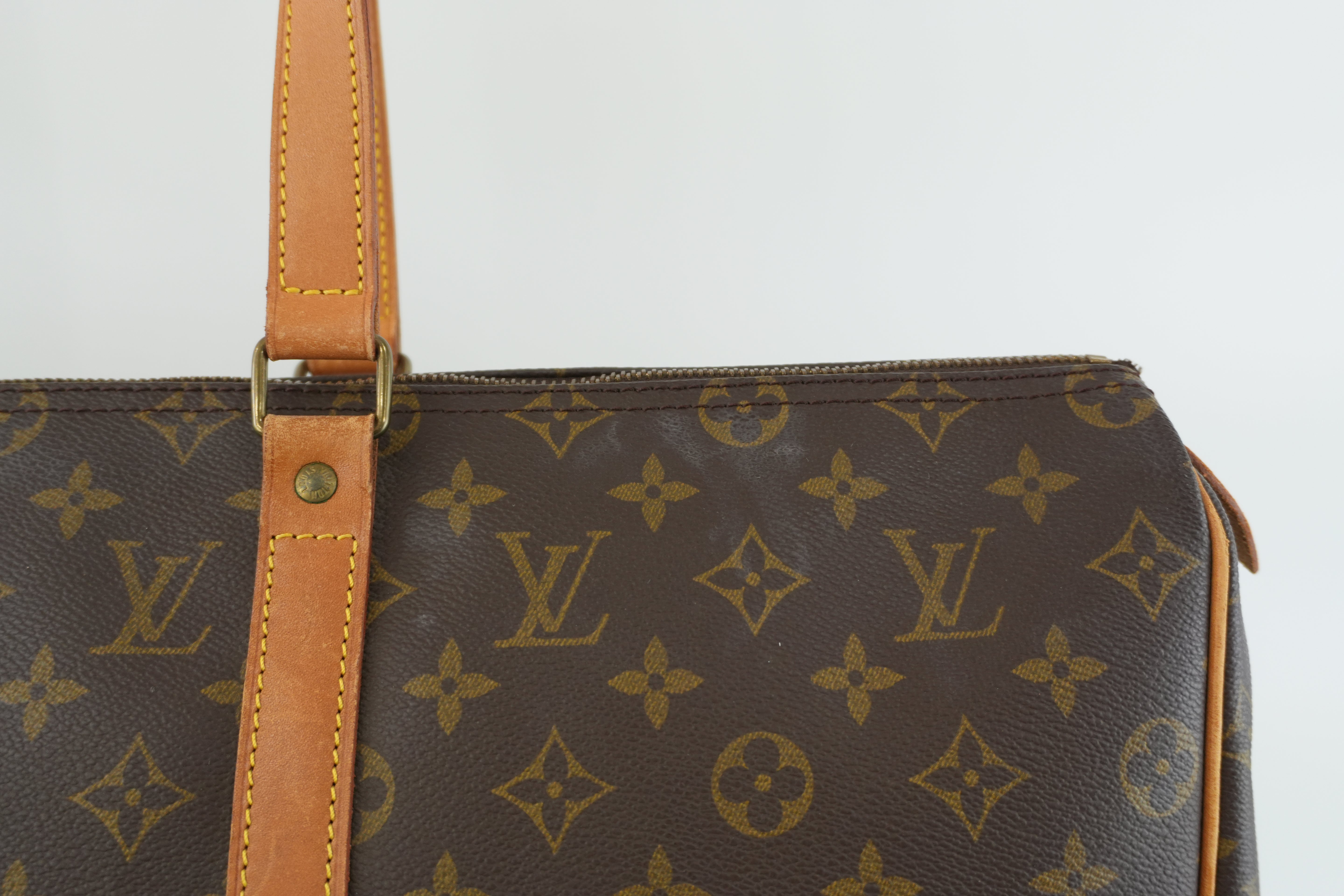 Louis Vuitton Monogram Sac Flanerie 50 Used