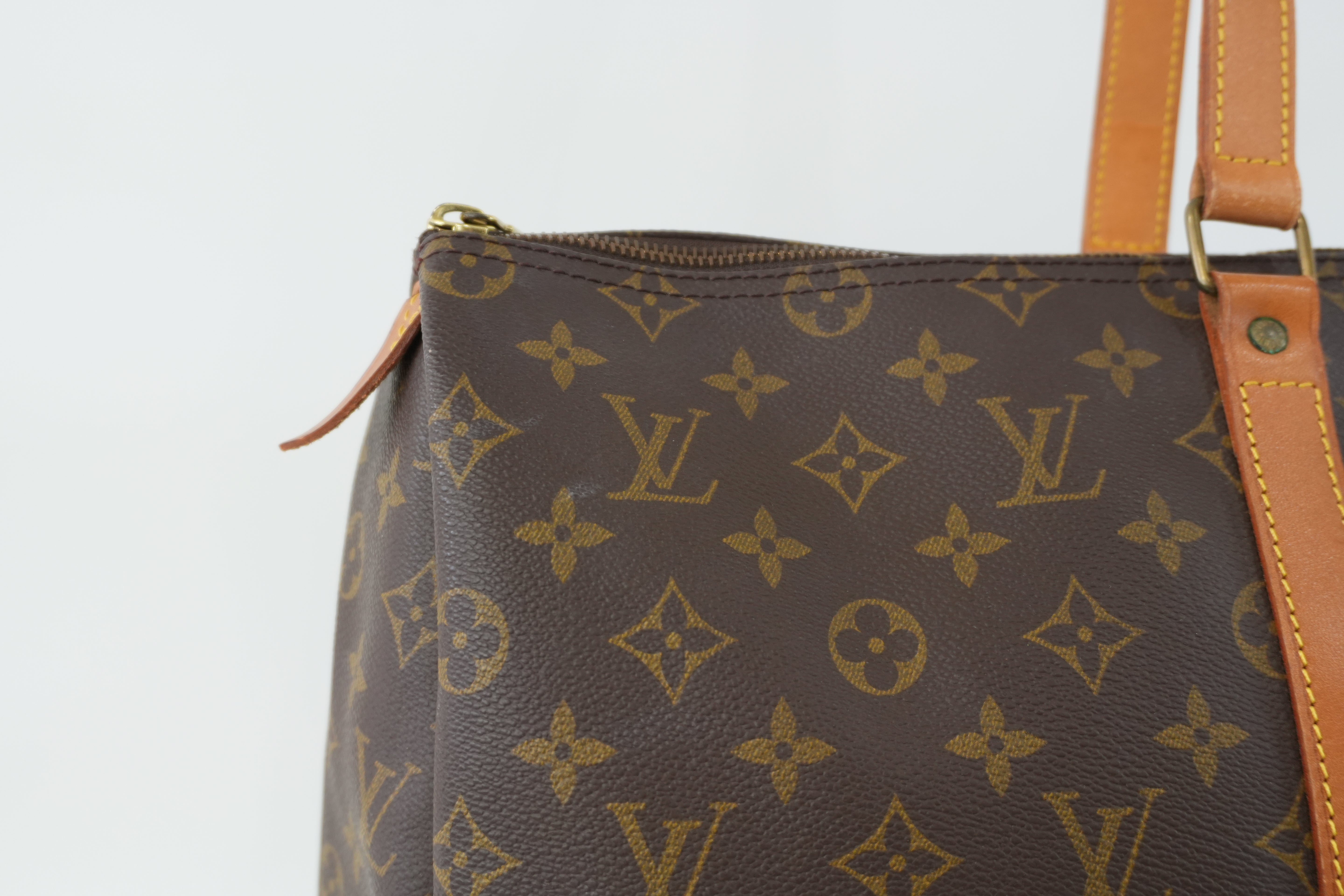 Louis Vuitton Monogram Sac Flanerie 50 Used