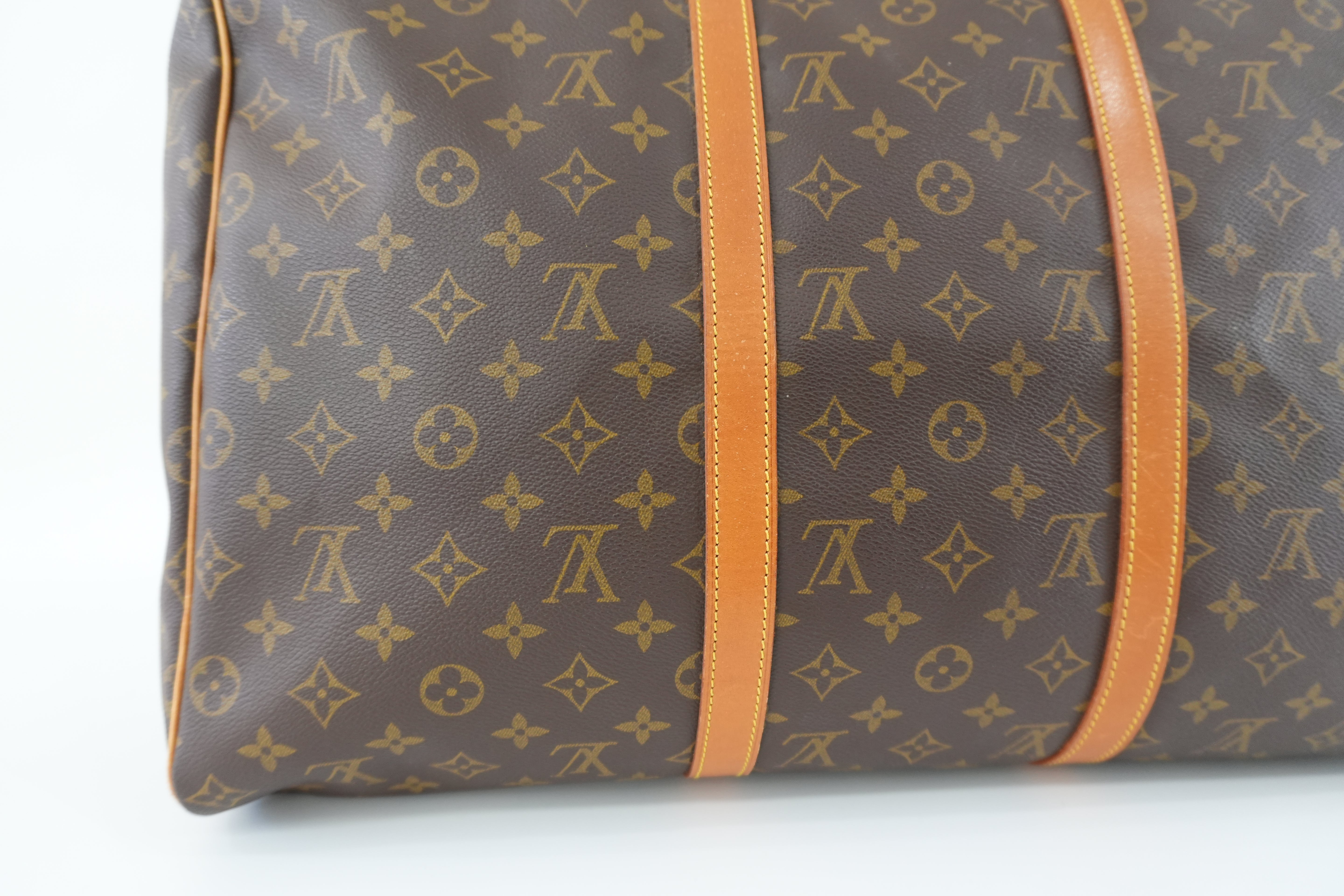 Louis Vuitton Monogram Sac Flanerie 50 Used