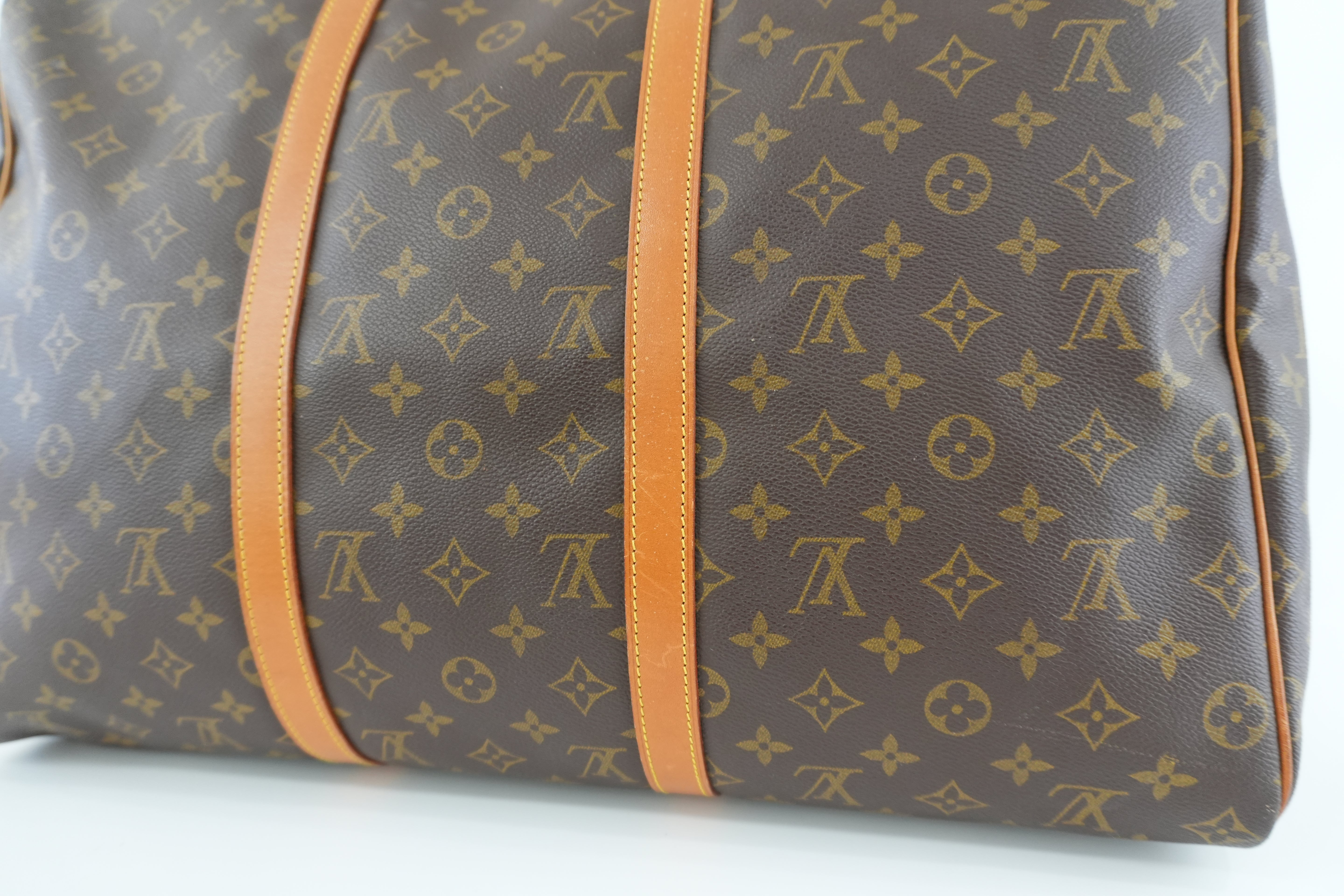 Louis Vuitton Monogram Sac Flanerie 50 Used