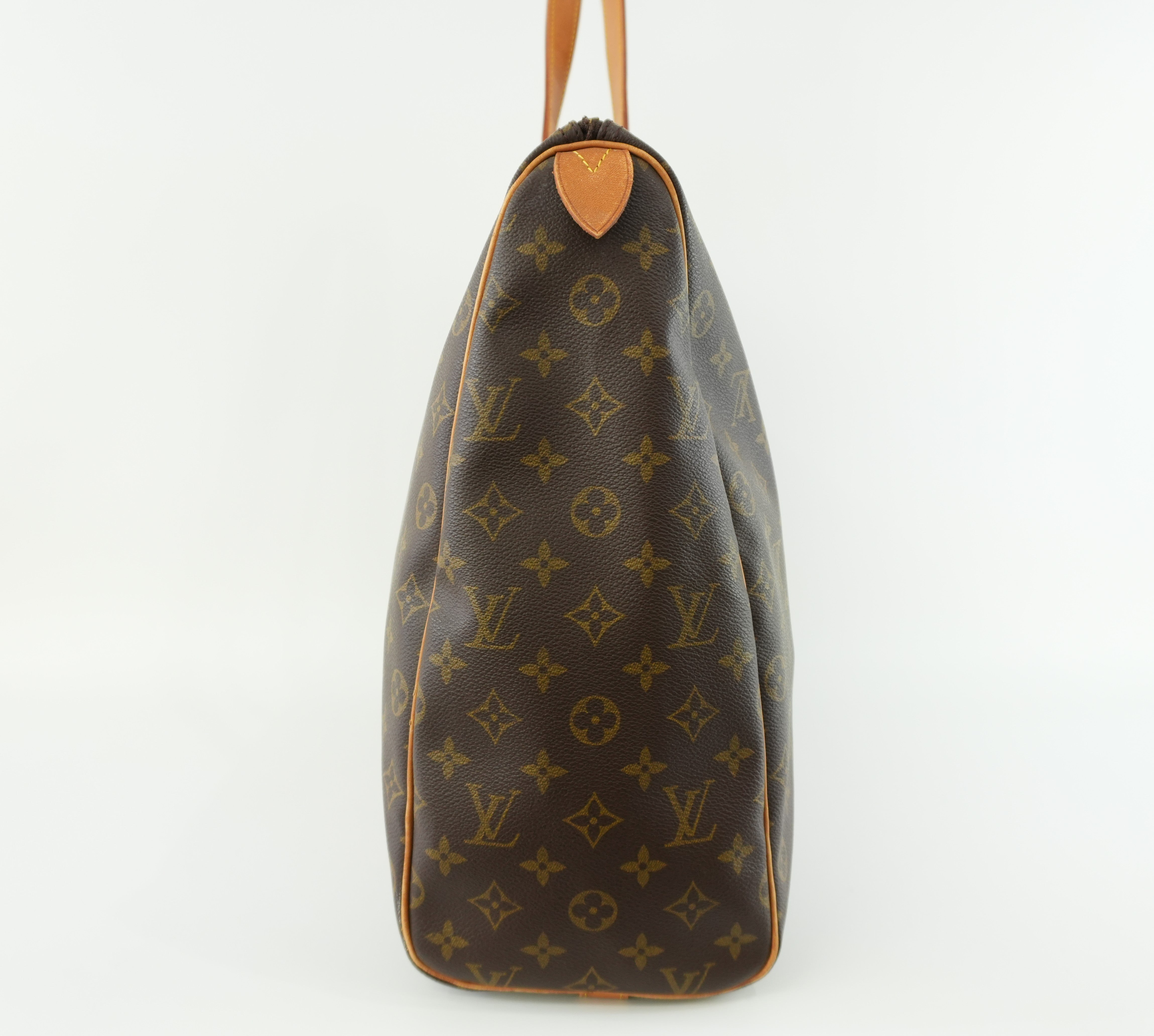 Louis Vuitton Monogram Sac Flanerie 50 Used
