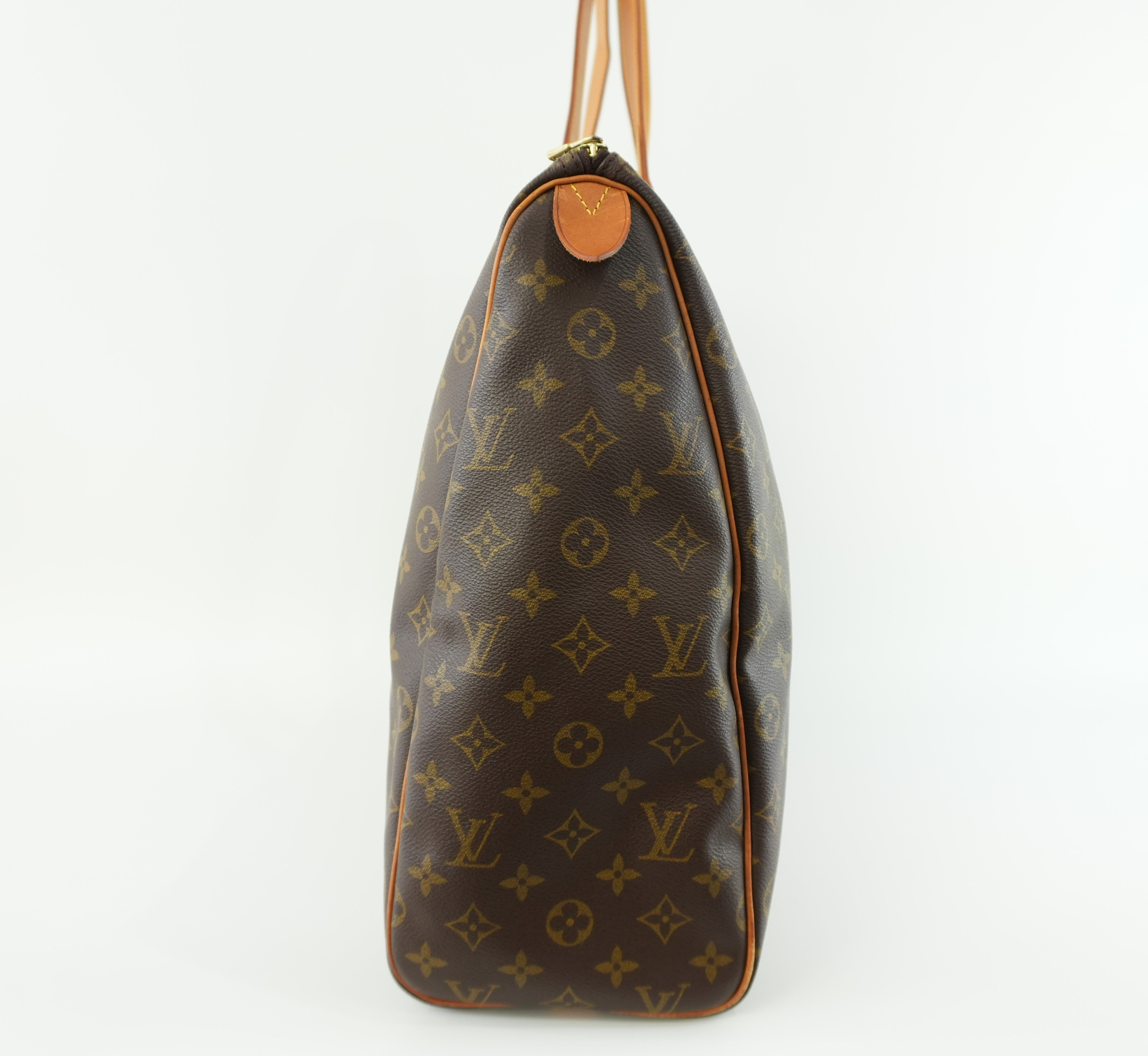 Louis Vuitton Monogram Sac Flanerie 50 Used