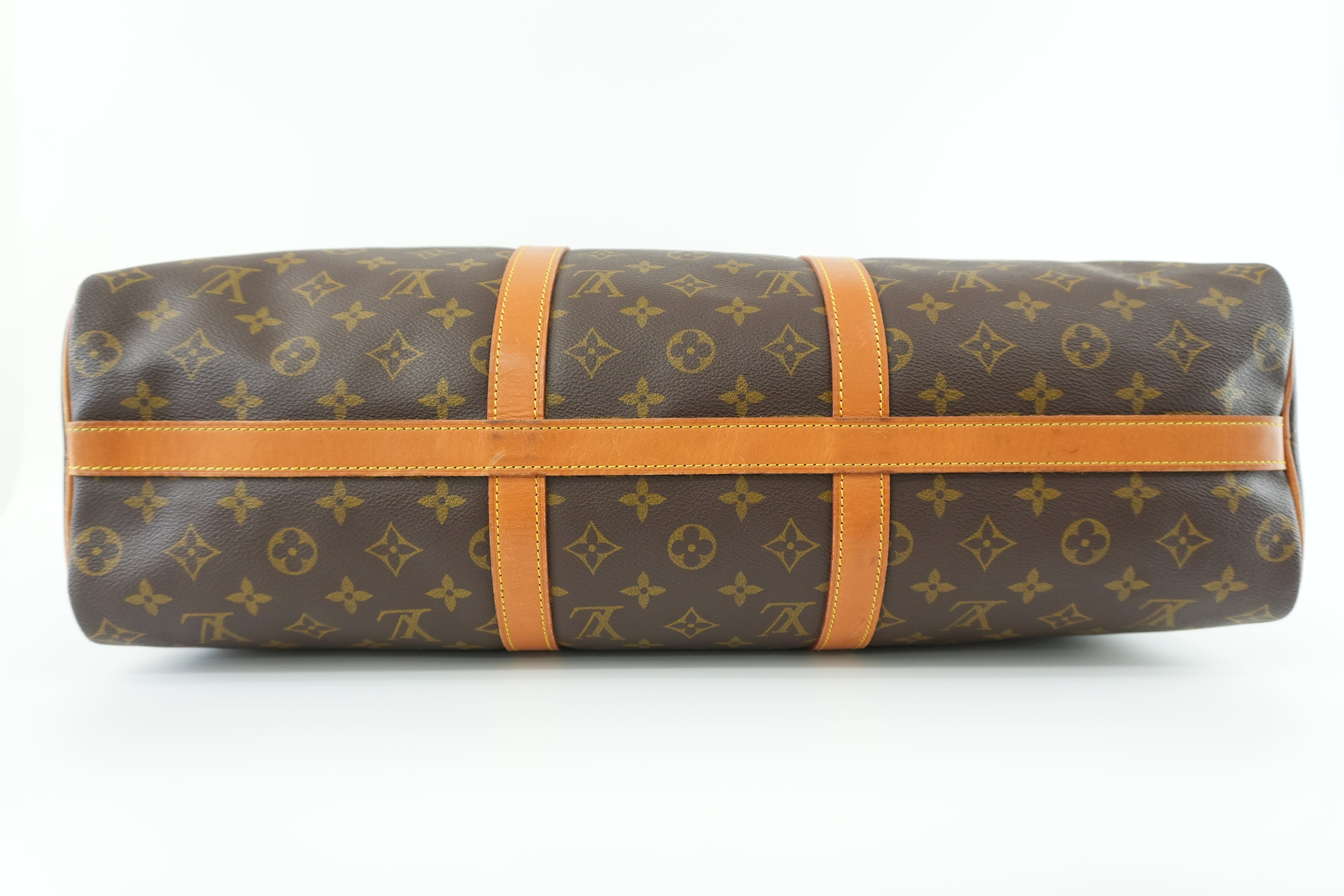 Louis Vuitton Monogram Sac Flanerie 50 Used