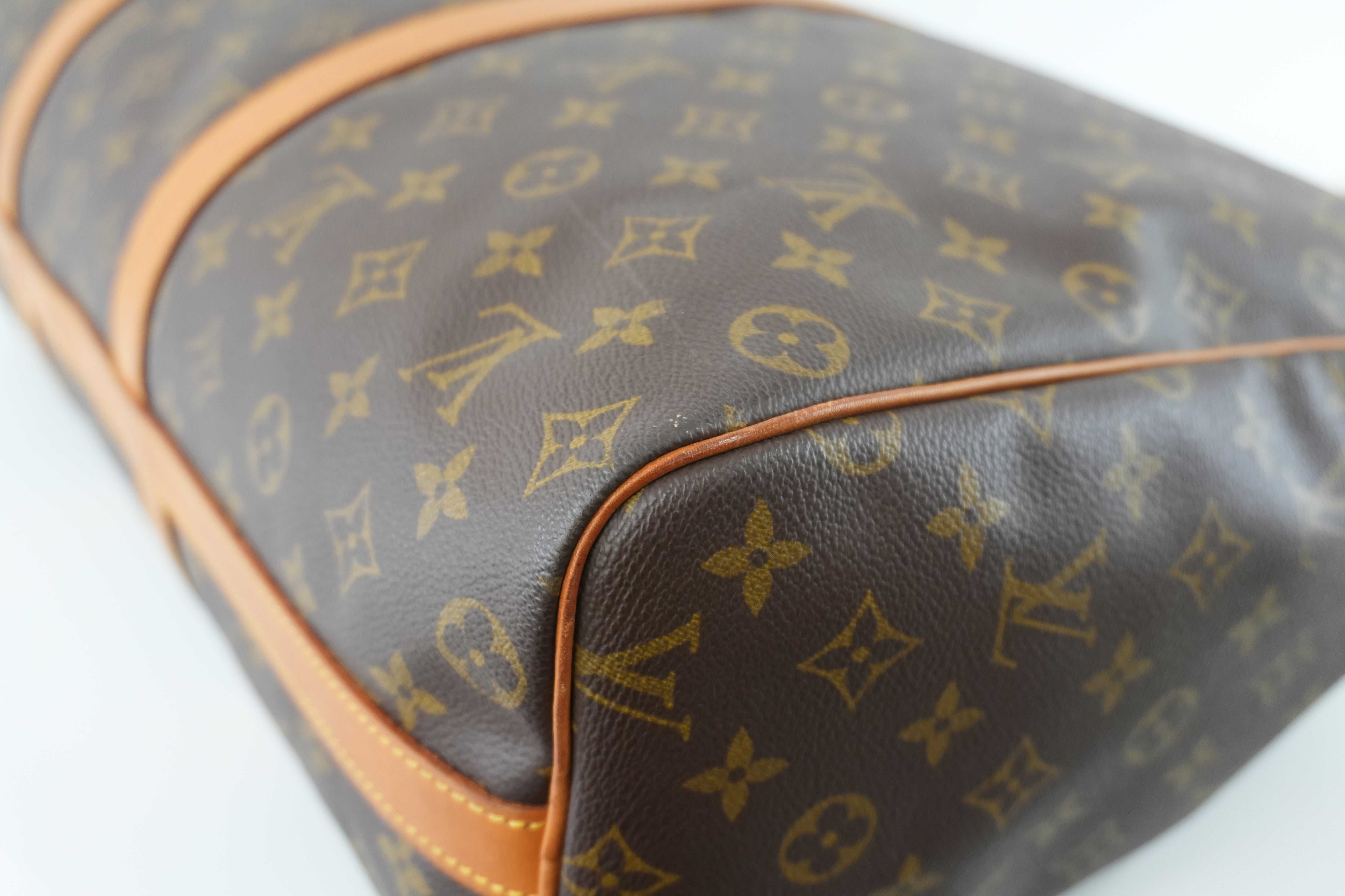 Louis Vuitton Monogram Sac Flanerie 50 Used