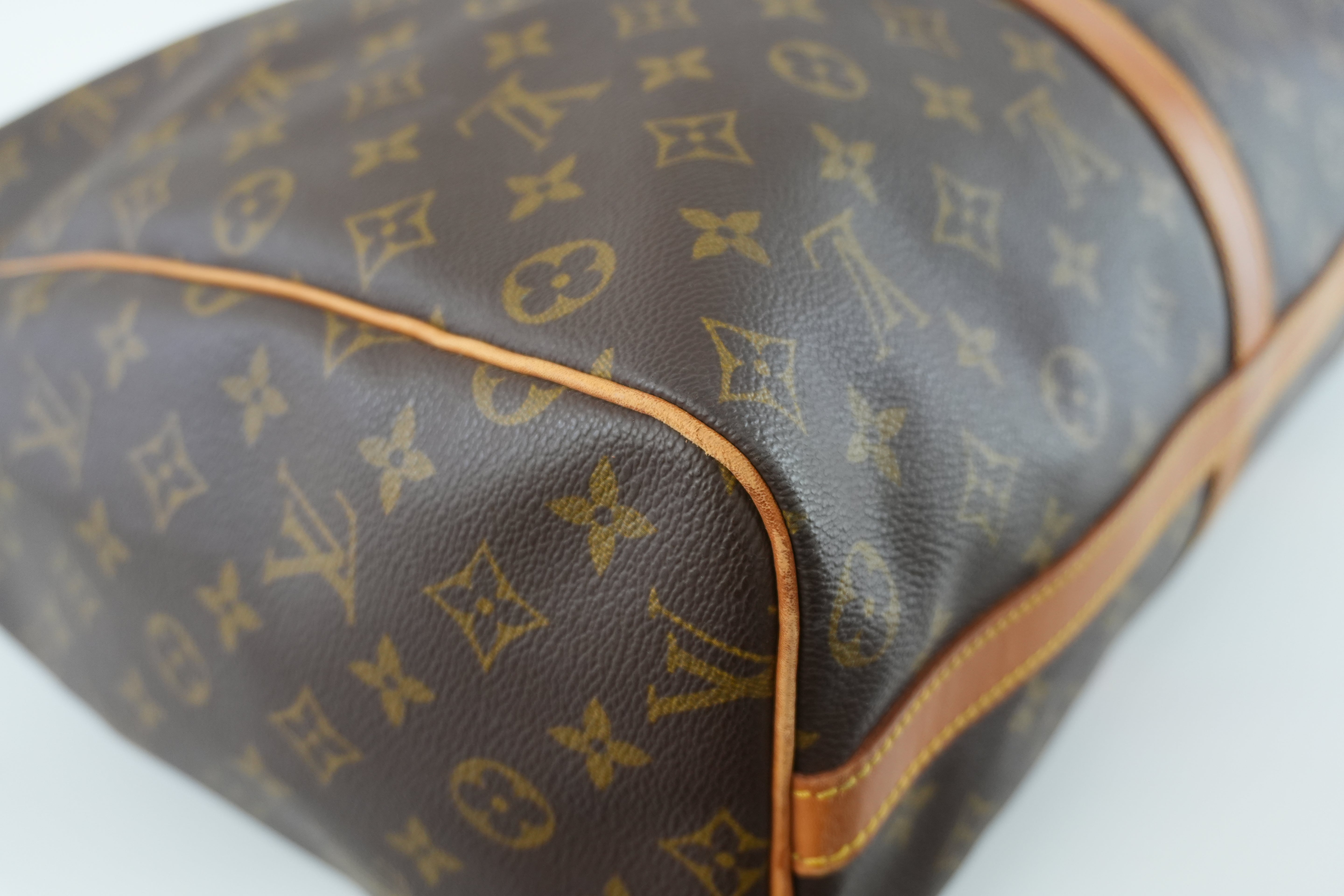 Louis Vuitton Monogram Sac Flanerie 50 Used