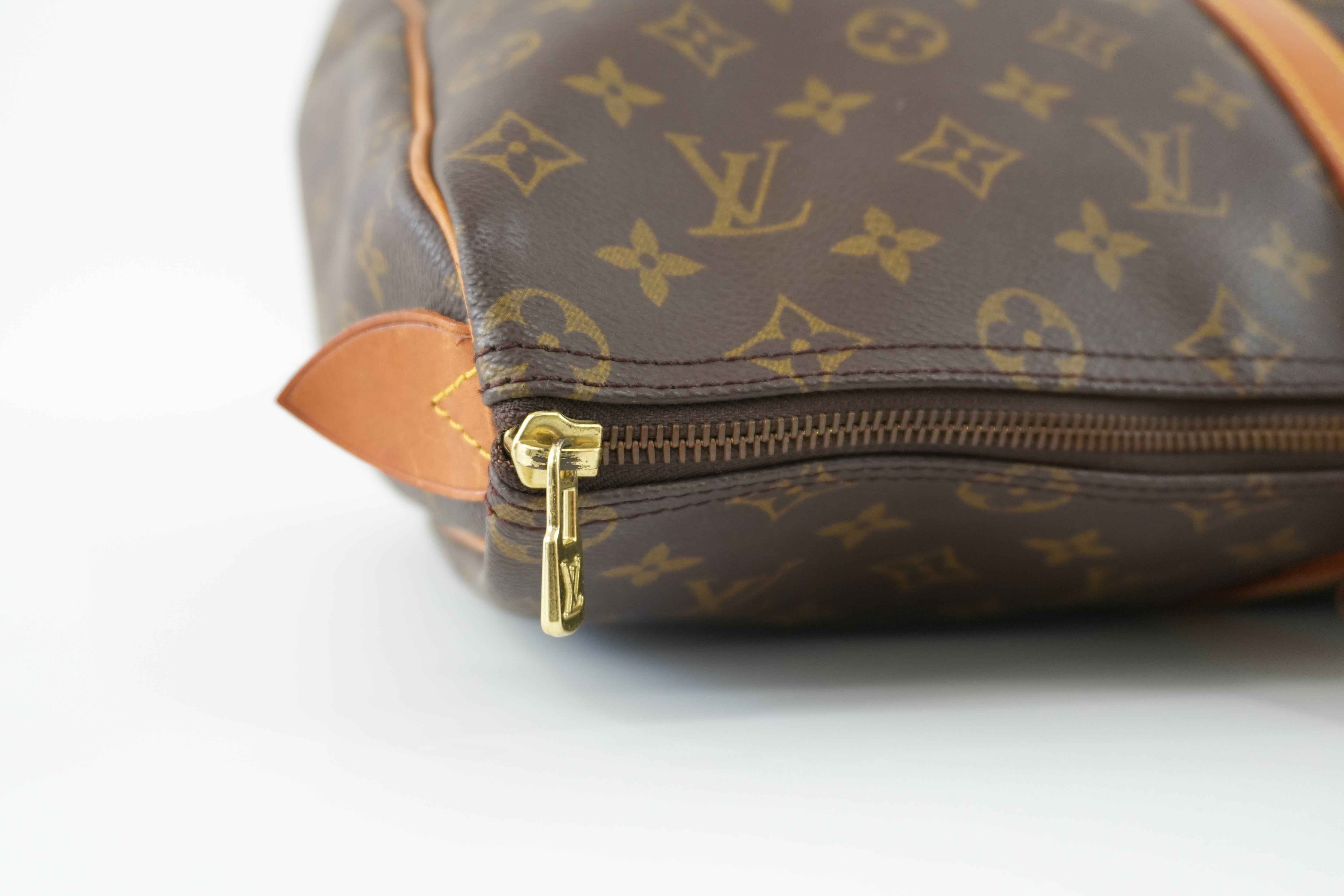 Louis Vuitton Monogram Sac Flanerie 50 Used
