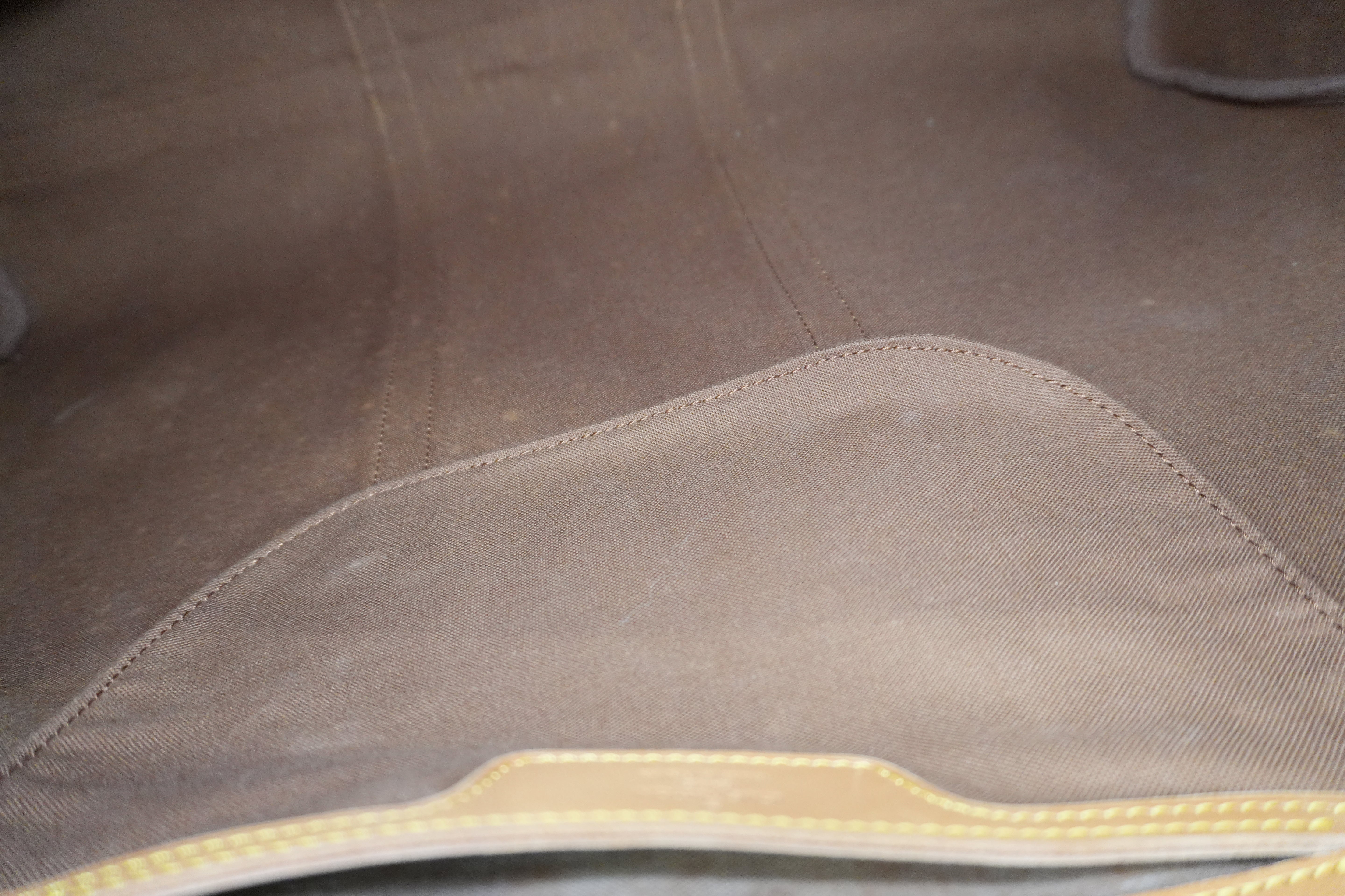 Louis Vuitton Monogram Sac Flanerie 50 Used