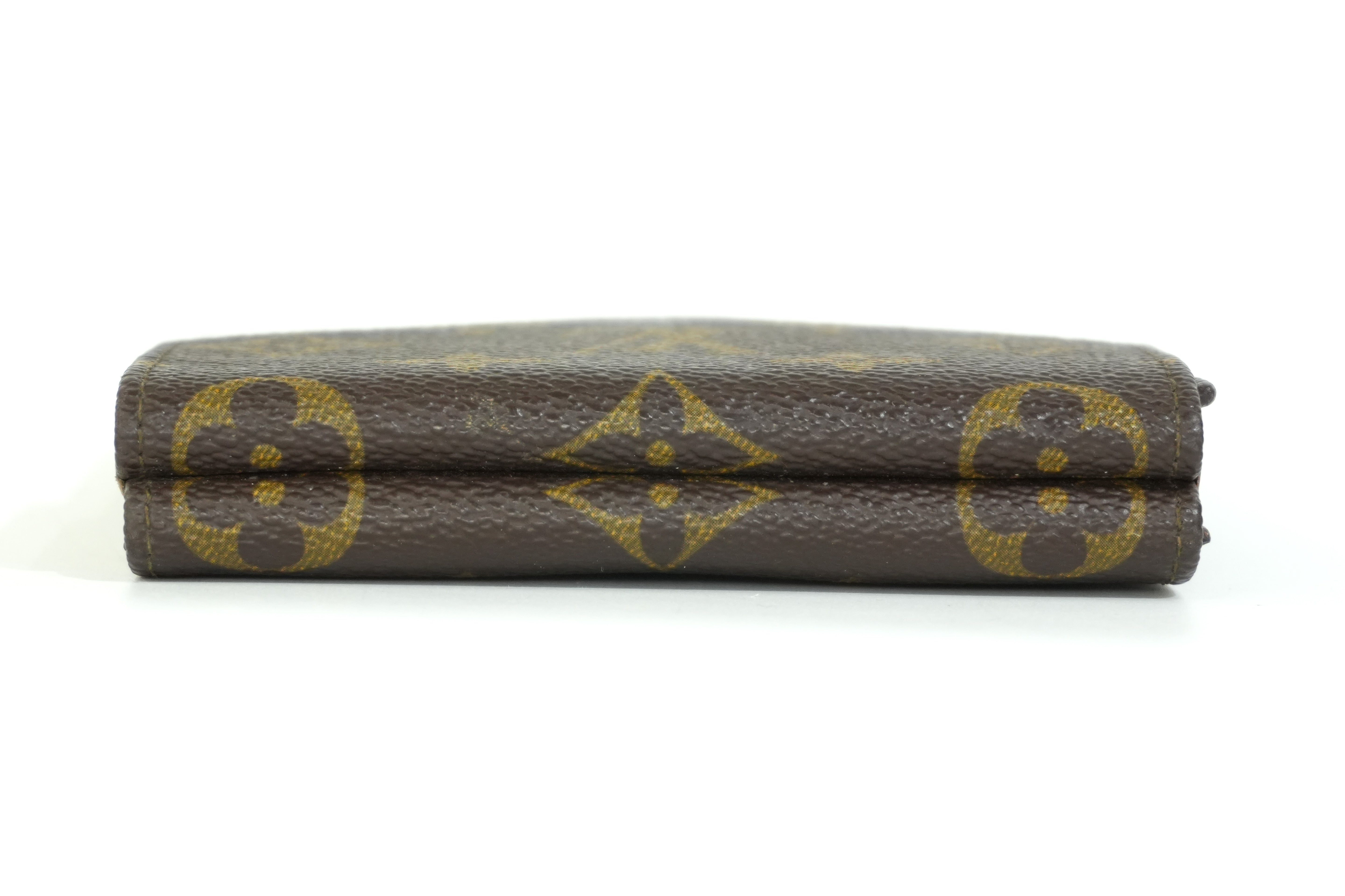 Pre-owned Louis Vuitton Monogram Compact Wallet