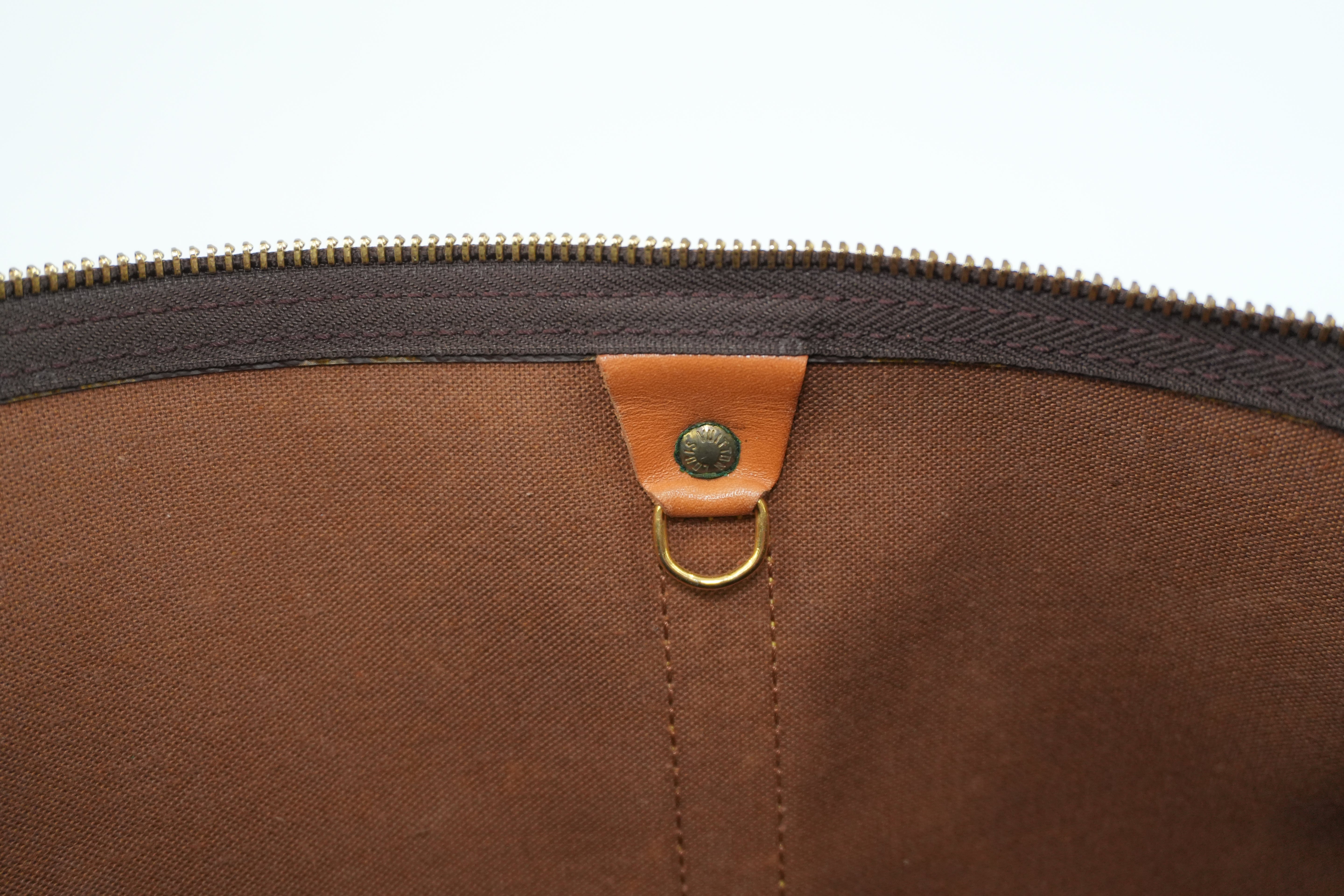 Louis Vuitton Monogram Sac Flanerie 50 Used