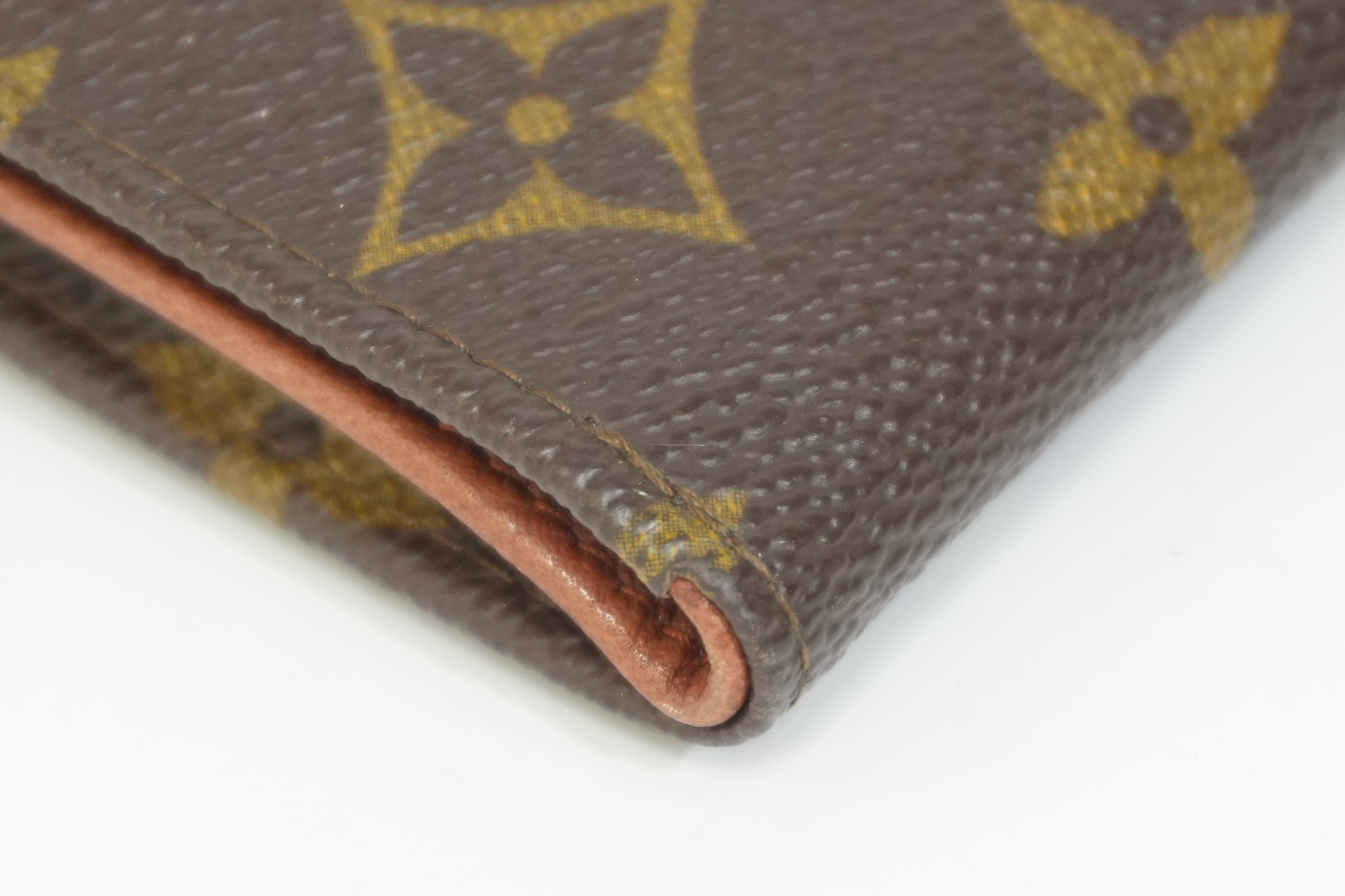 Pre-owned Louis Vuitton Monogram Compact Wallet
