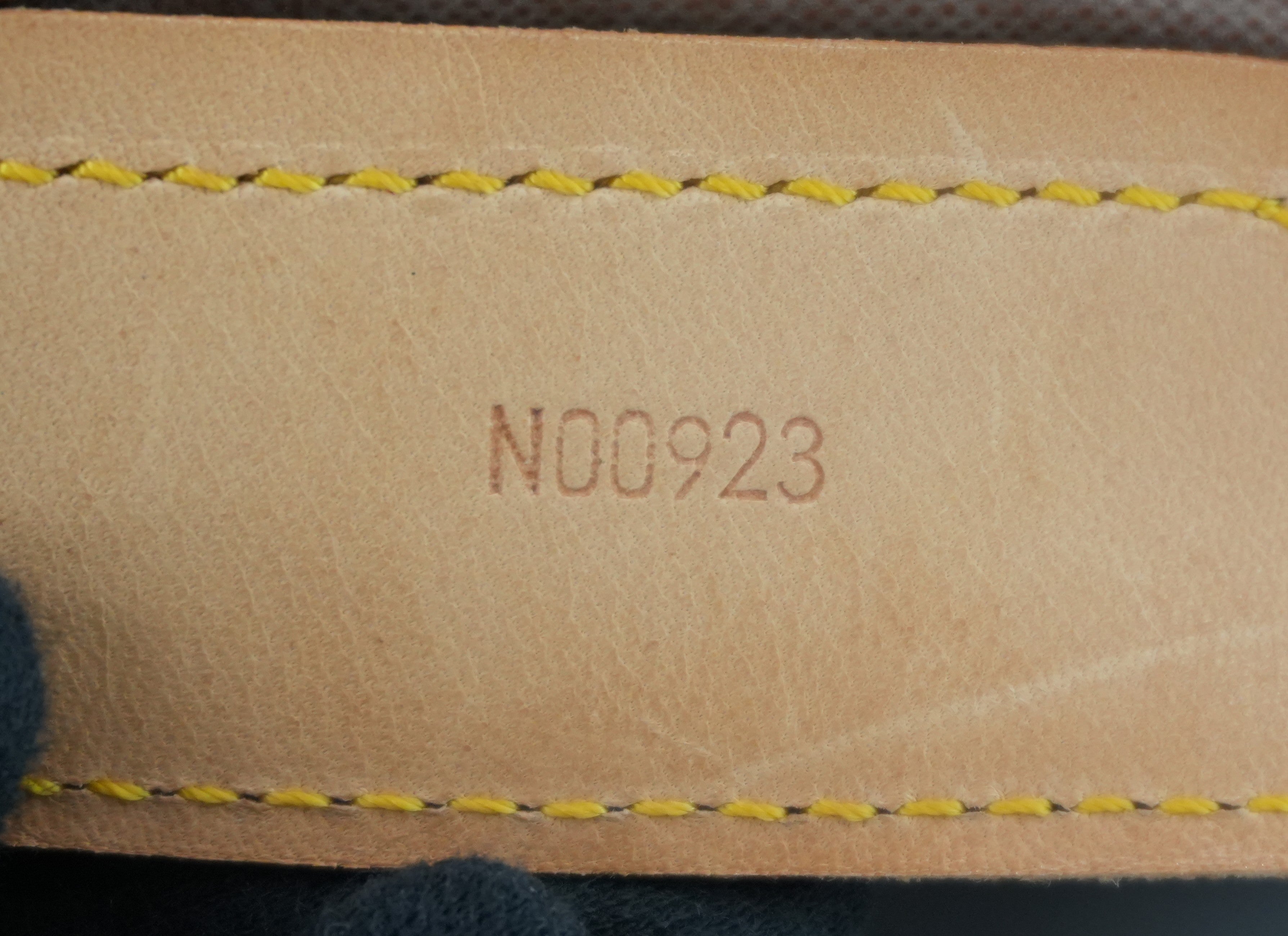 Louis Vuitton Monogram Sac Flanerie 50 Used