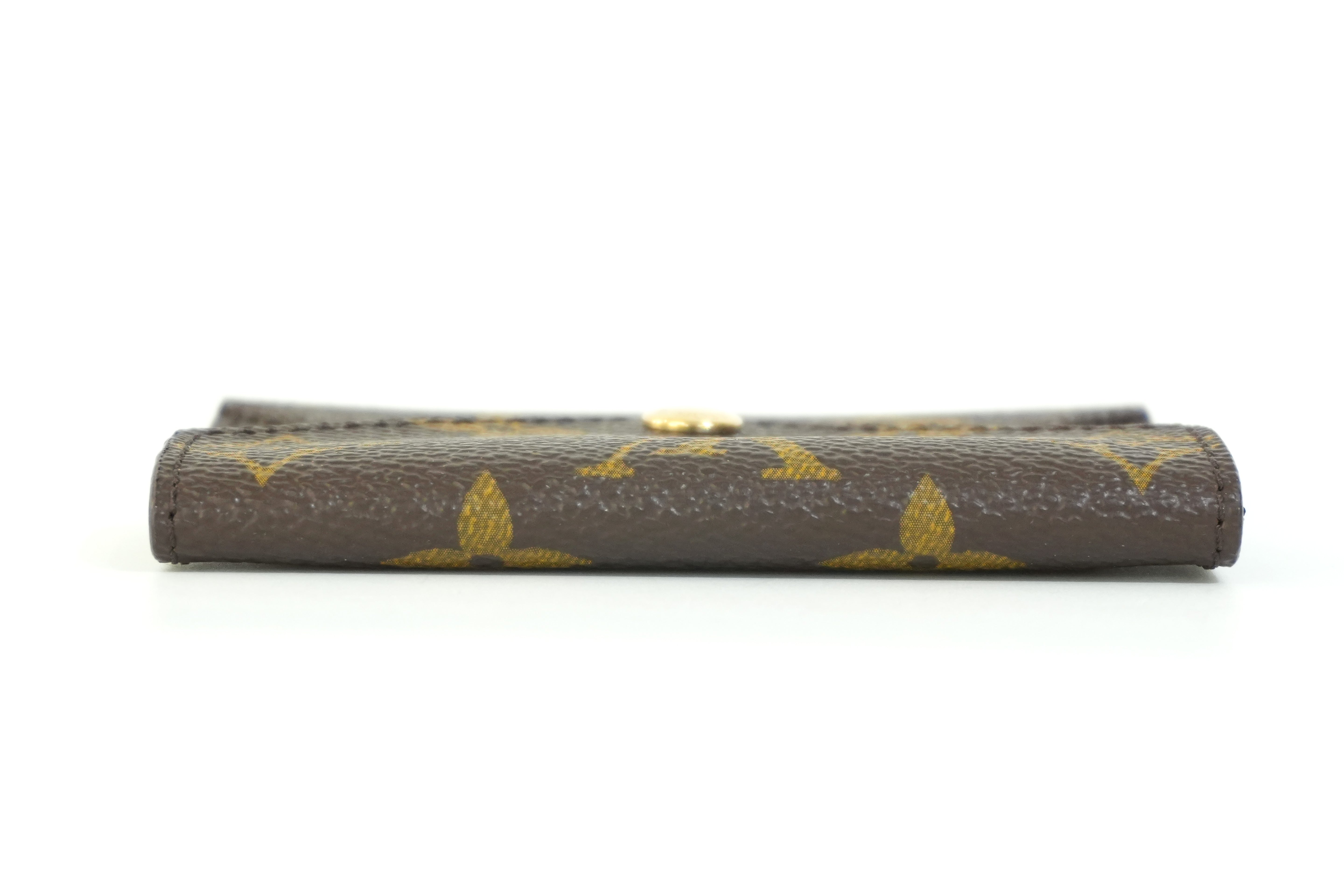 Pre-owned Louis Vuitton Monogram Kirigami Card Case