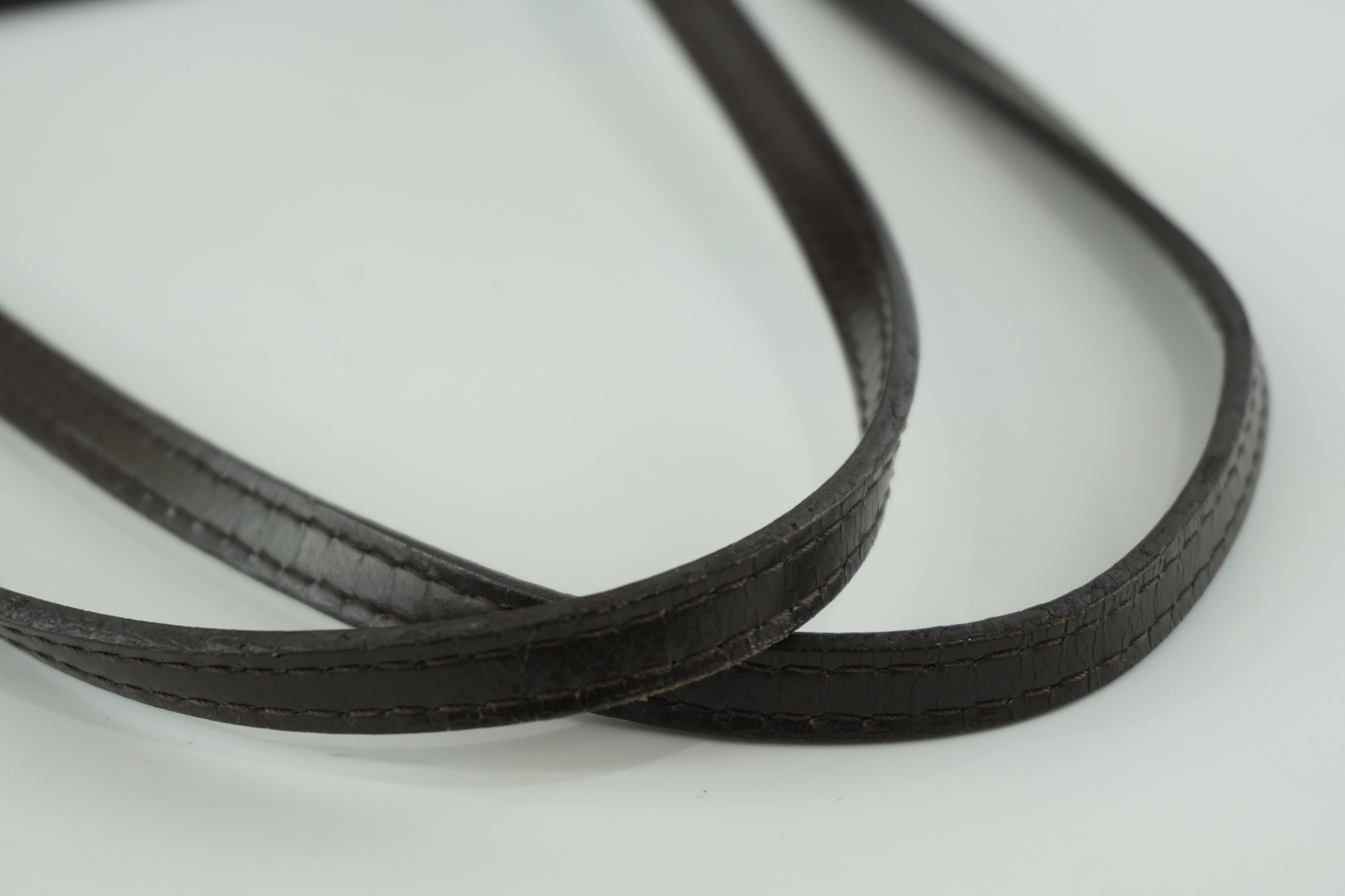 Louis Vuitton Damier Ebene Neverfull MM Tote Bag Used