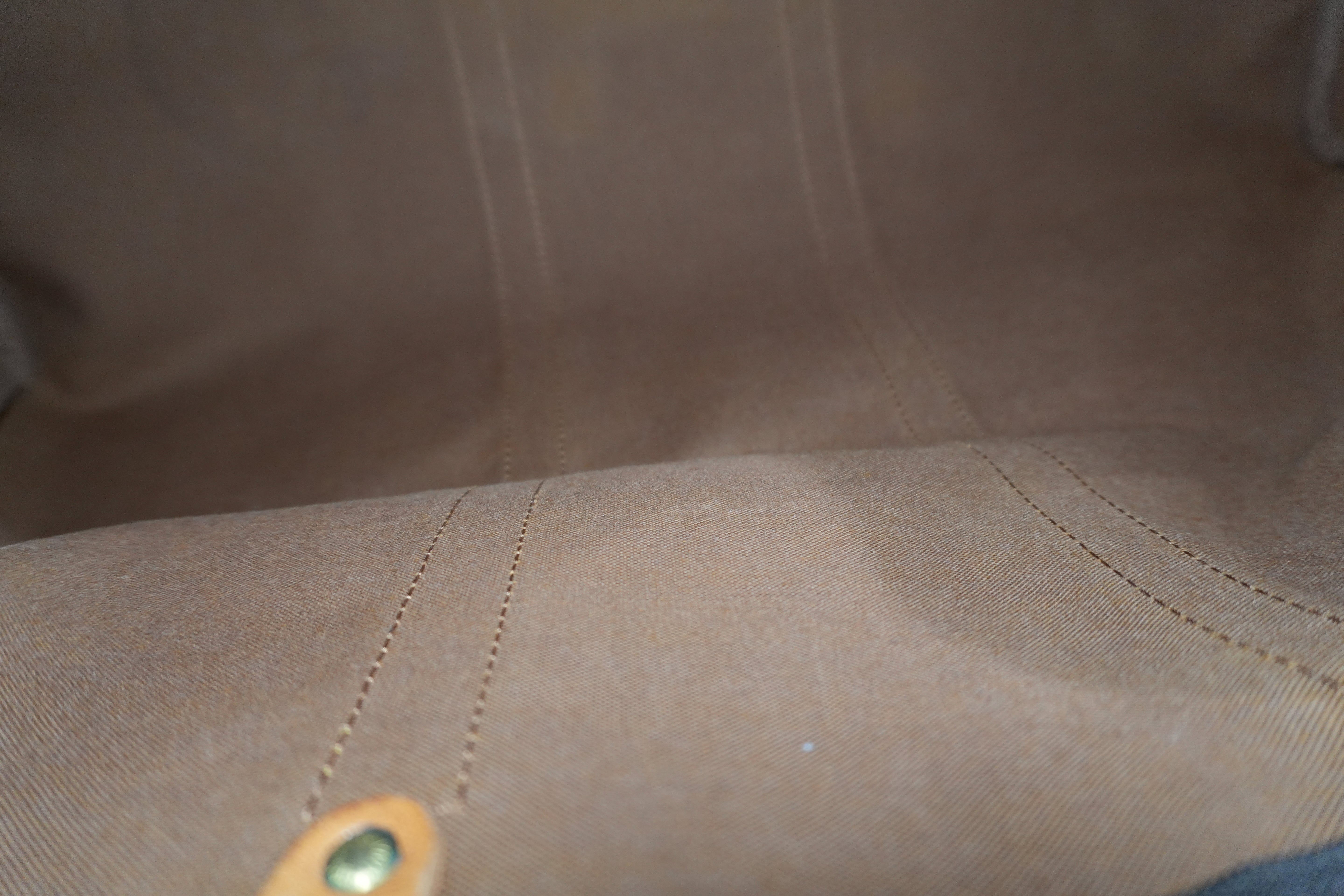 Pre-owned Louis Vuitton Monogram Keepall Bandouliere 55 Travel Bag