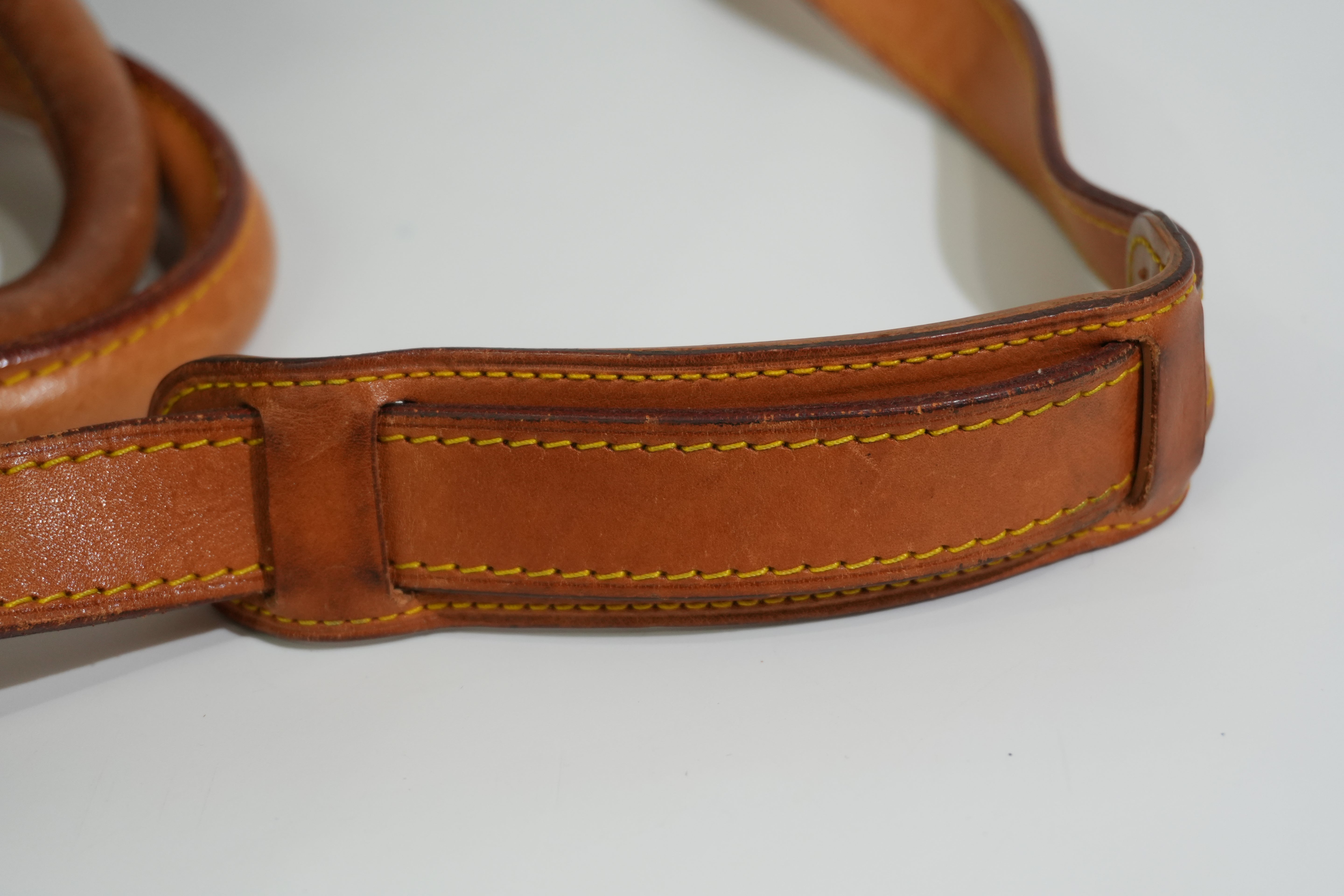 Pre-owned Louis Vuitton Monogram Keepall Bandouliere 55 Travel Bag