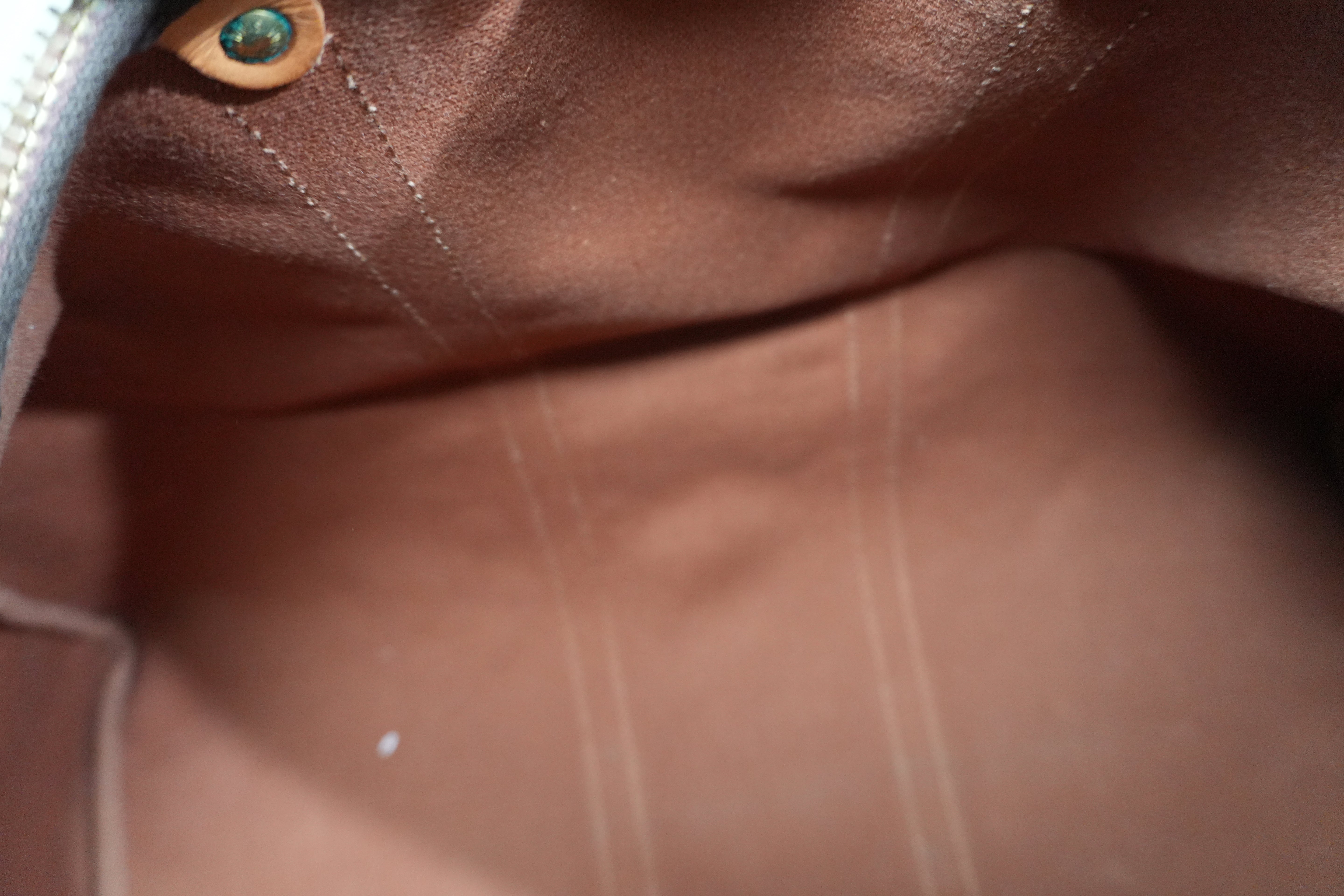 Pre-owned Louis Vuitton Monogram Keepall Bandouliere 55 Travel Bag