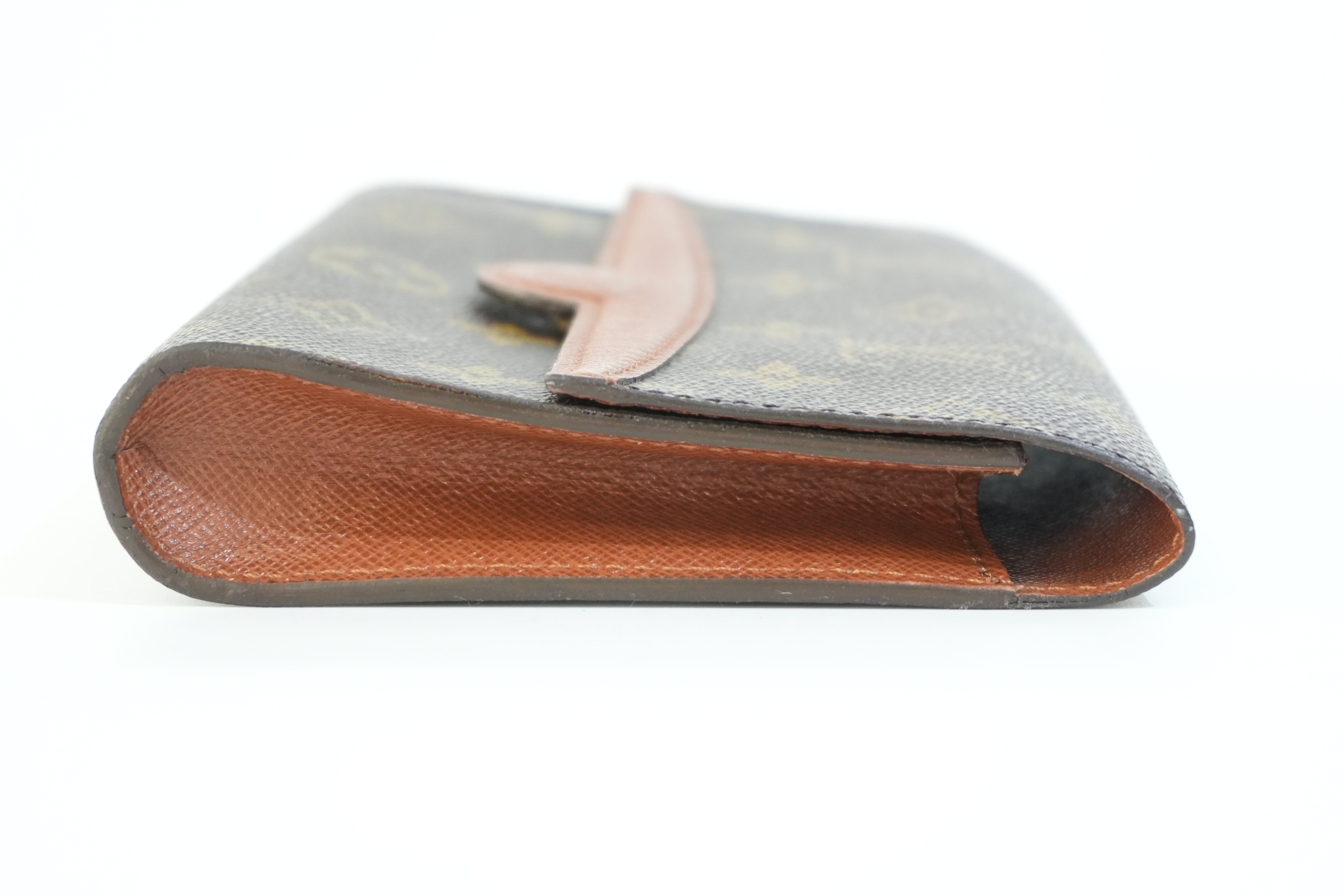 Pre-owned Louis Vuitton Monogram Arche Waist Bag (without belt)